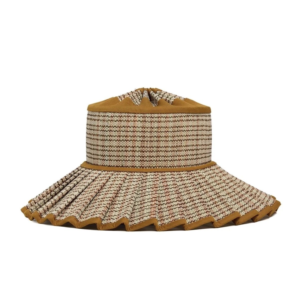 HACIENDA | ISLAND CAPRI HAT | MAXI