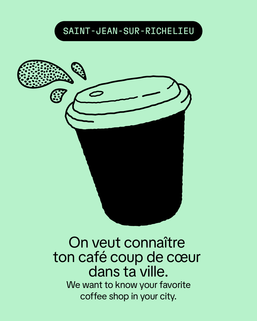 Club Foamo Saint-Jean-sur-Richelieu community graphic