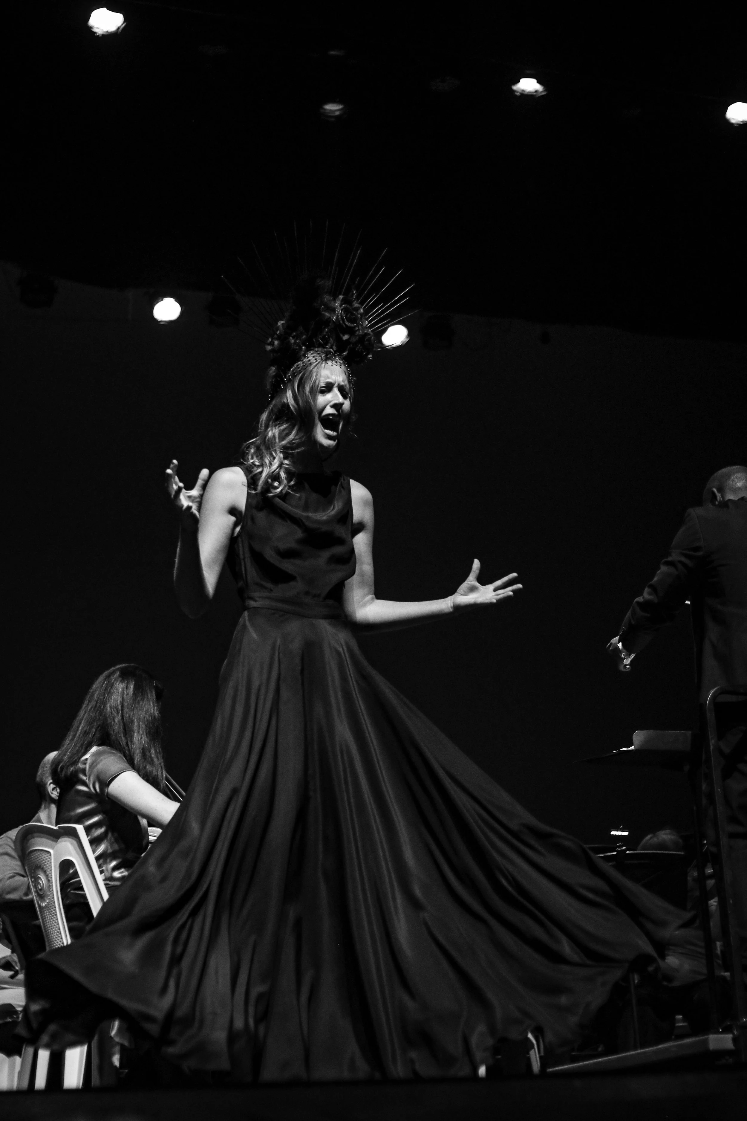 Queen of the night - Nairobi Orchestra 2022