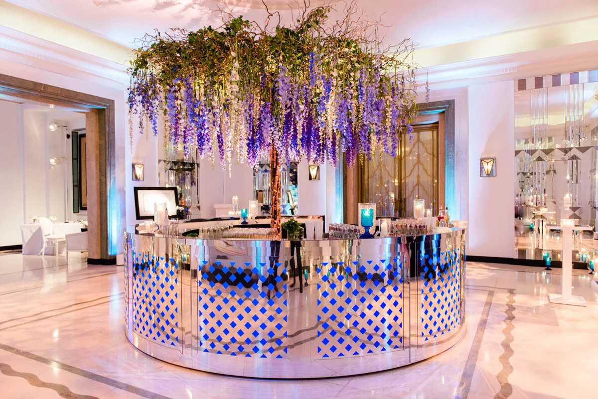 Claridge’s Wedding Planner