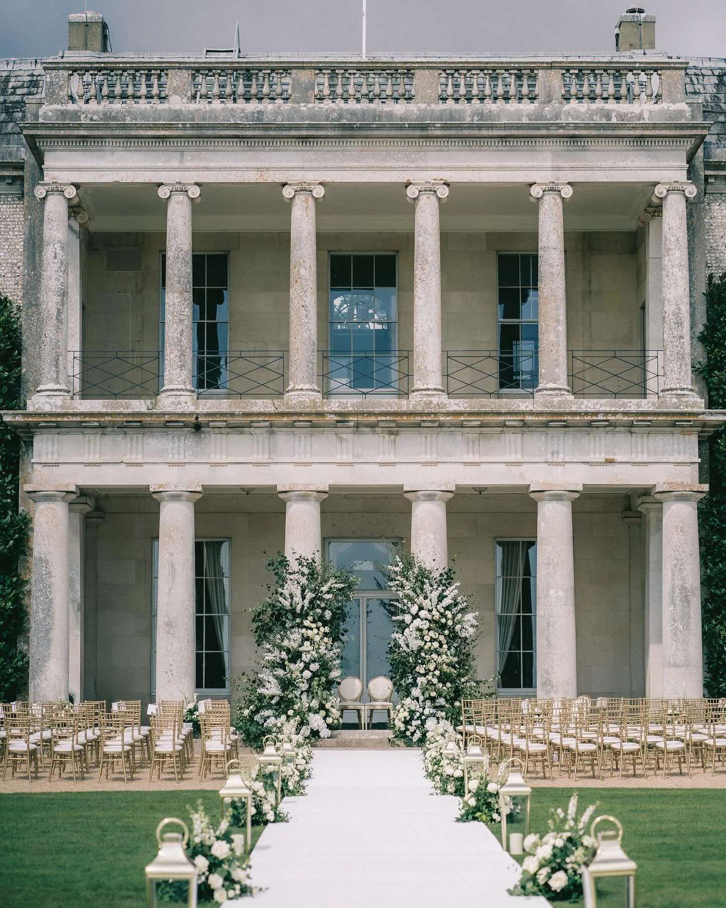 CATCHING UP // Well, it&rsquo;s been a whirlwind few weeks here at Couture. In early July, we said goodbye to our usual office and hello to a temporary 7 day base at the fabulous Chewton Glen hotel for the build and roll out of A&amp;S&rsquo;s incred
