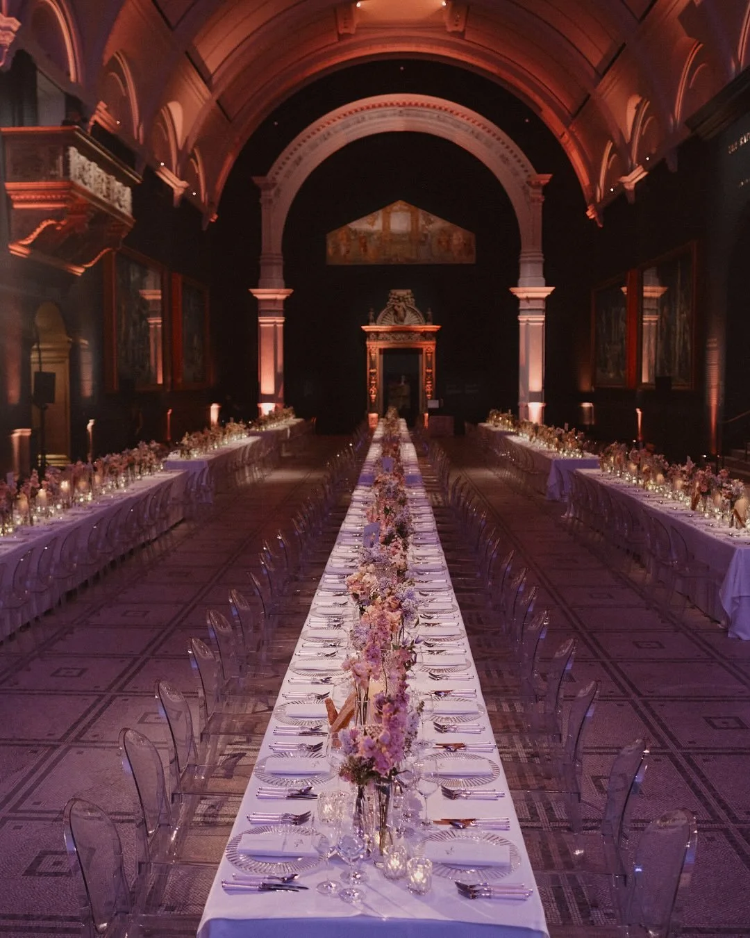 INVISIBLE INFRASTRUCTURE // When I first begin to work with new couples, exploring their own unique vision and aspirations, we review the visual references they&rsquo;ve collated and discuss who their priority vendors are, however their answers rarel