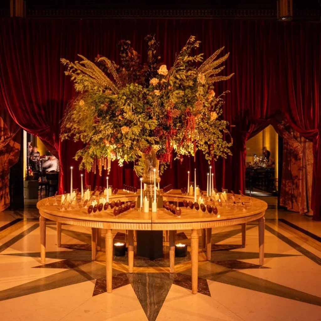 &ldquo;UNLOCKED&rdquo; // Sharing some details today on this beautiful showcase event we were delighted to be invited to, at 60 Great Queen Street, London. Our primary hosts, @60greatqueenstreet, @wiseproductions, @maryjanevaughan, @movingvenue , @op