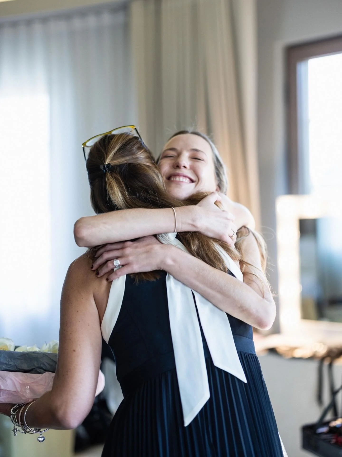 Sharing this candid capture today, an image I&rsquo;ve always loved but never shared;  you might automatically assume that its between me and my bride that day ... 
.
In fact it was a gorgeous moment between me and one of my *previous* brides A, whos