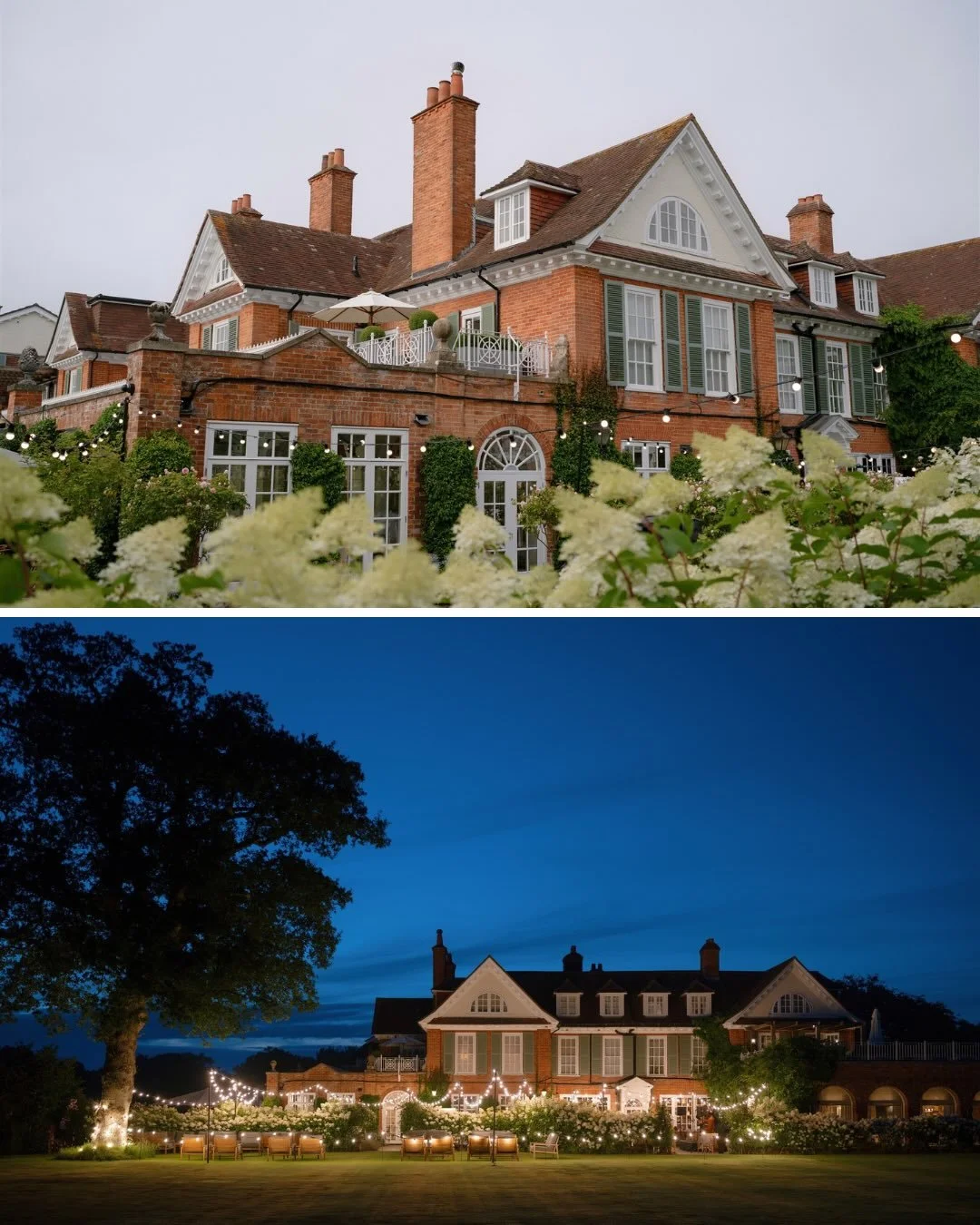 MY DREAM BRIEF // This iconic venue @chewtonglen @cgweddings will always hold a special place in my heart. Last year I had the privilege of planning an extraordinary exclusive-use wedding weekend here for 200 guests, planning 5 hosted events over 4 d