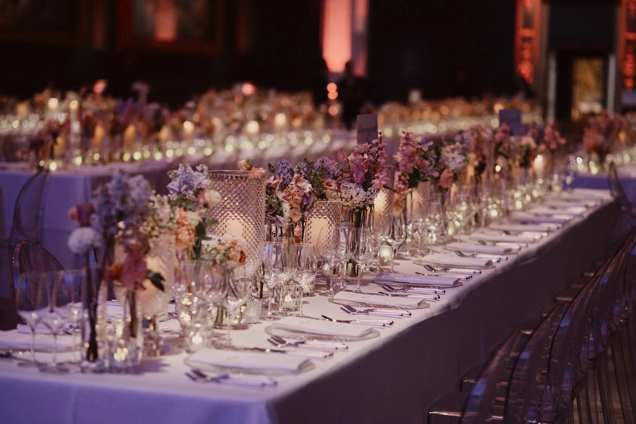 V&A wedding planner