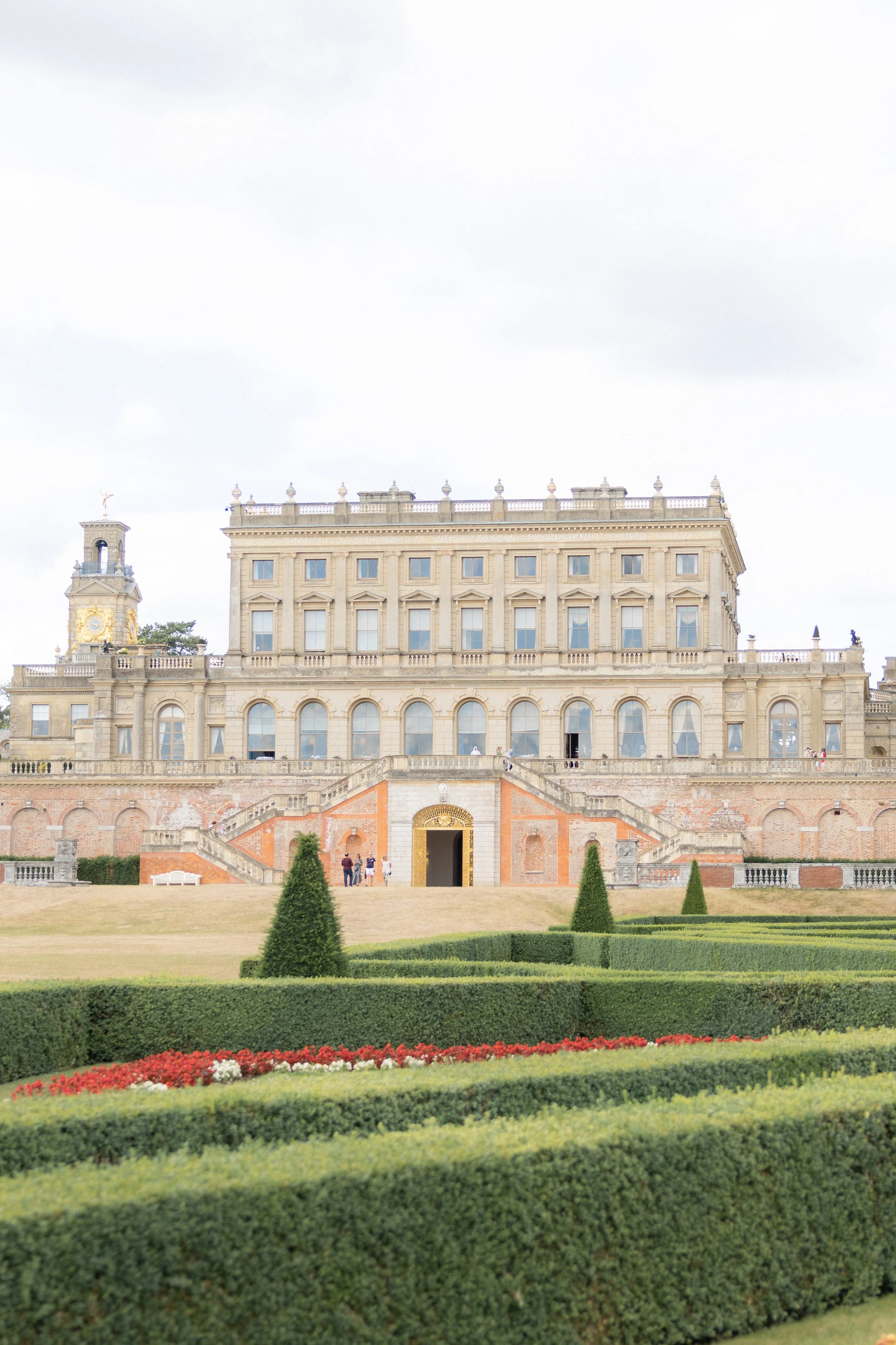 Cliveden House Wedding