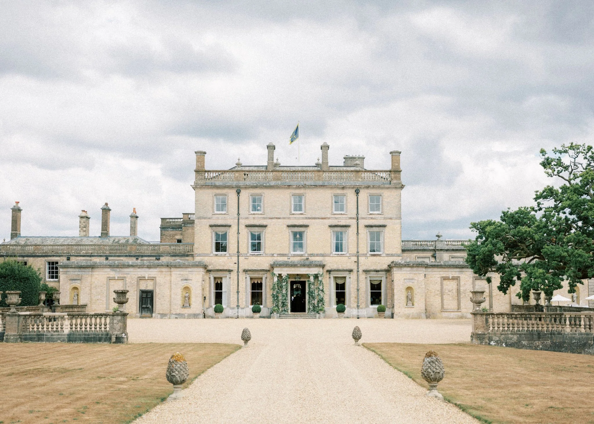 Somerley House Wedding