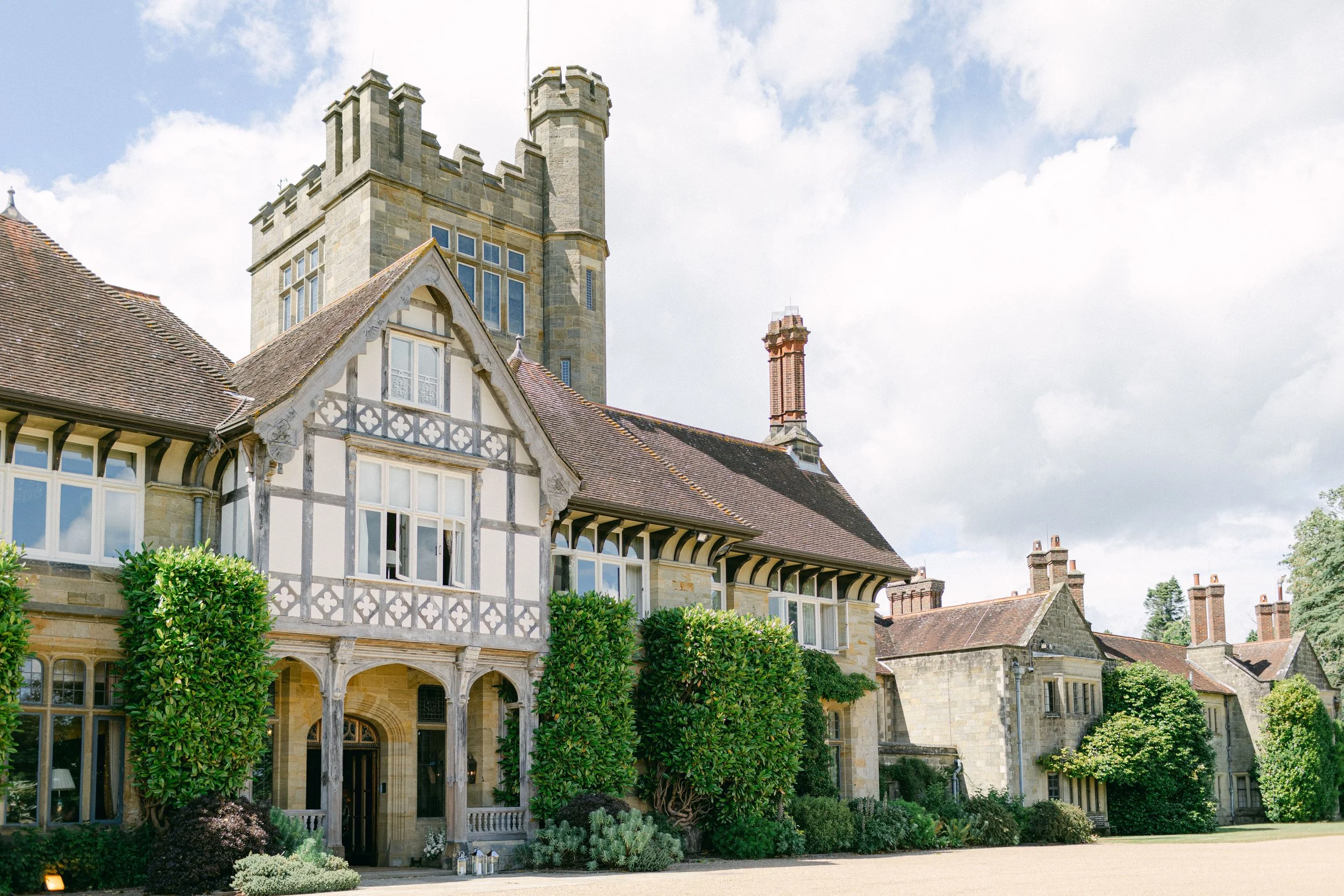 Cowdray House Wedding