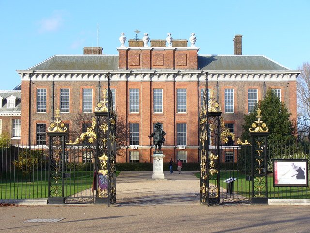Kensington Palace wedding planner