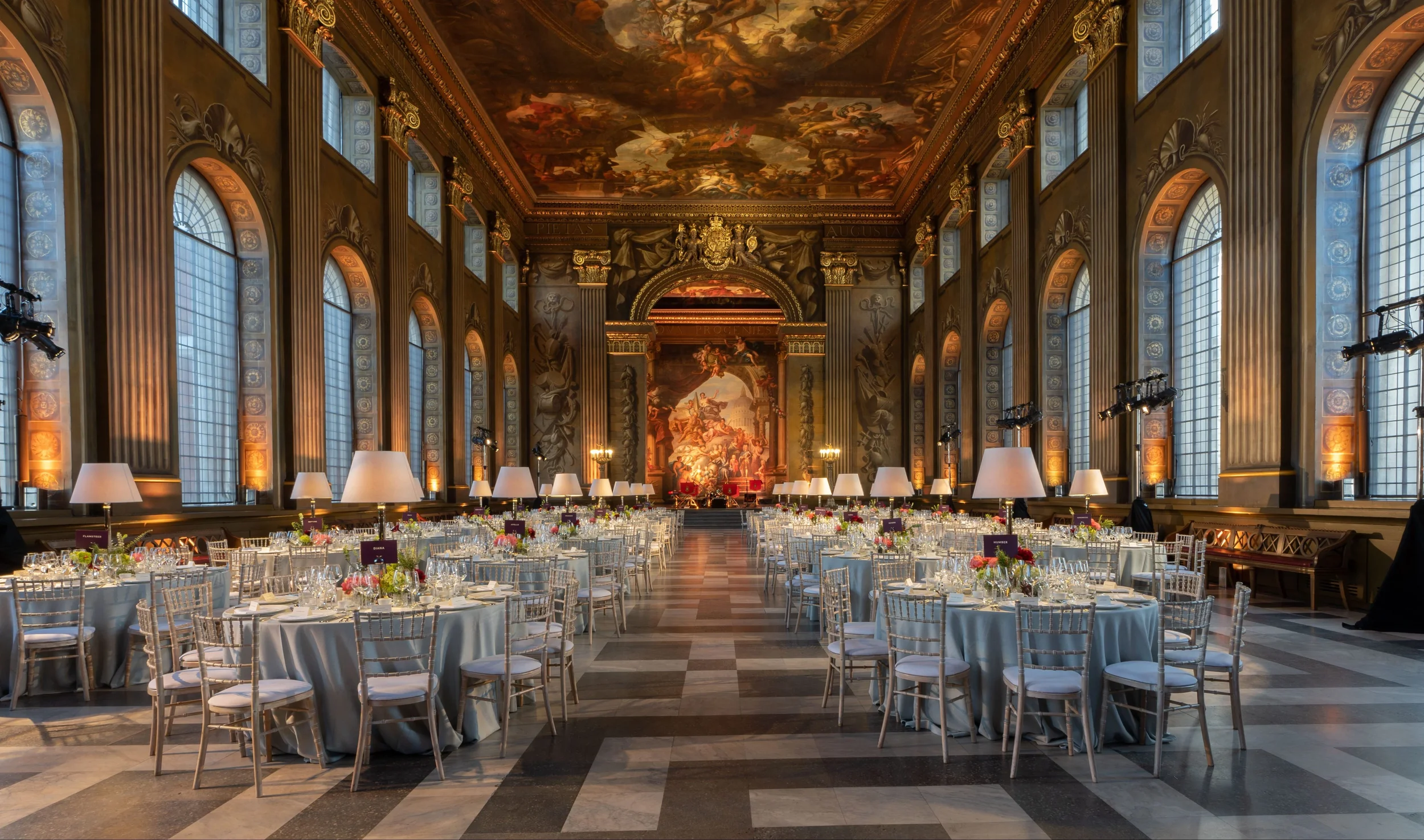 Old Royal Naval College Wedding Planner