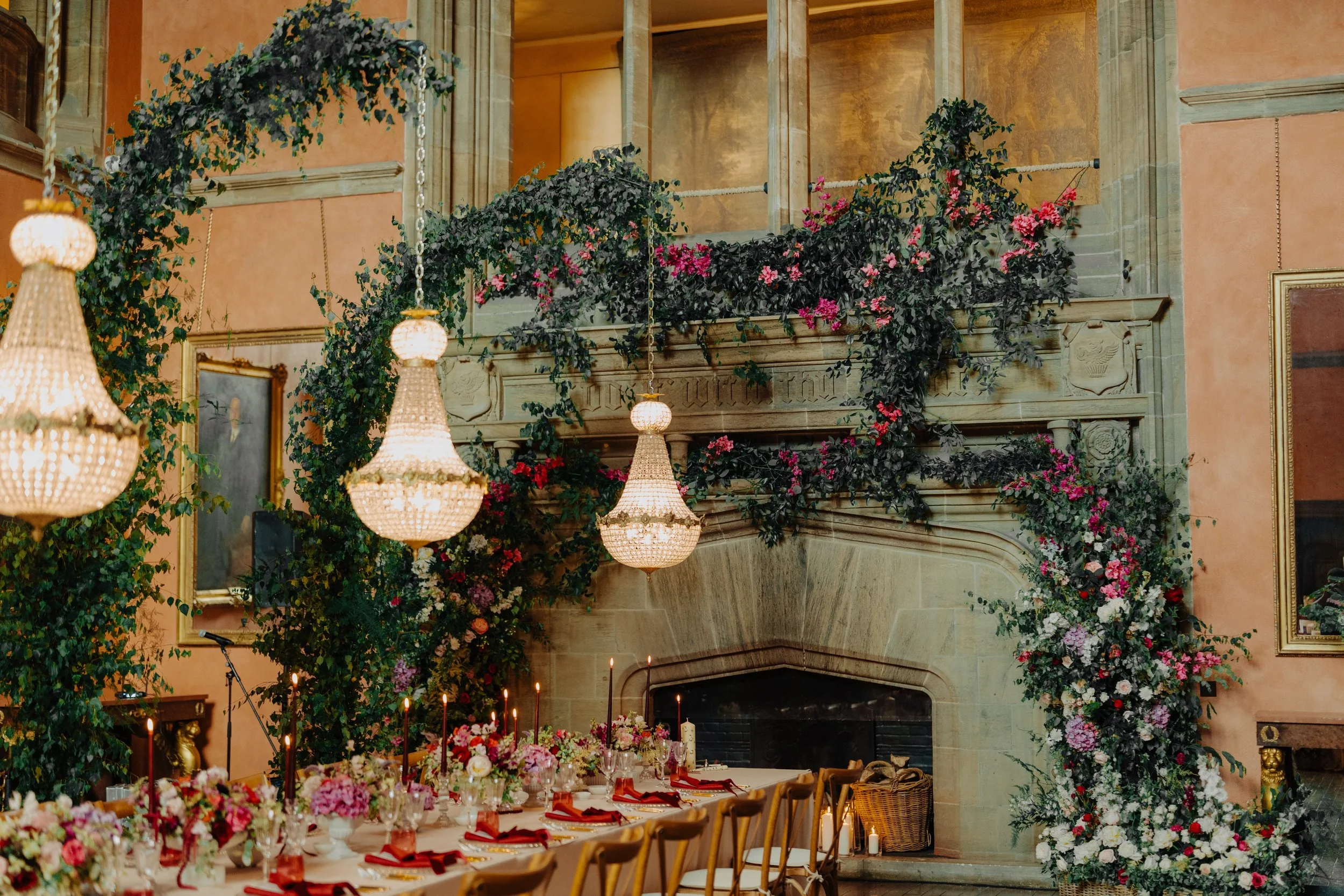 Cowdray House Wedding Venue | Exclusive Country Estate Weddings UK ...