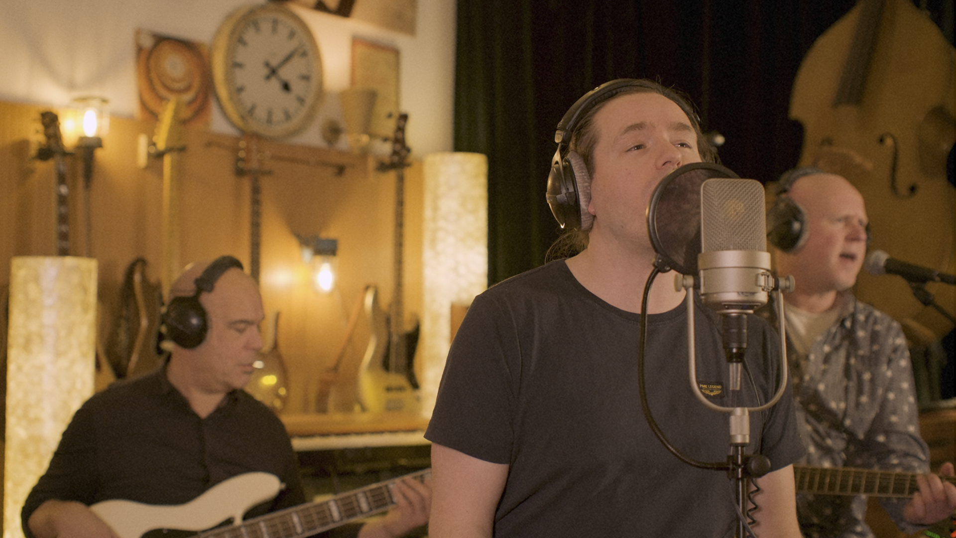 Recording Studio