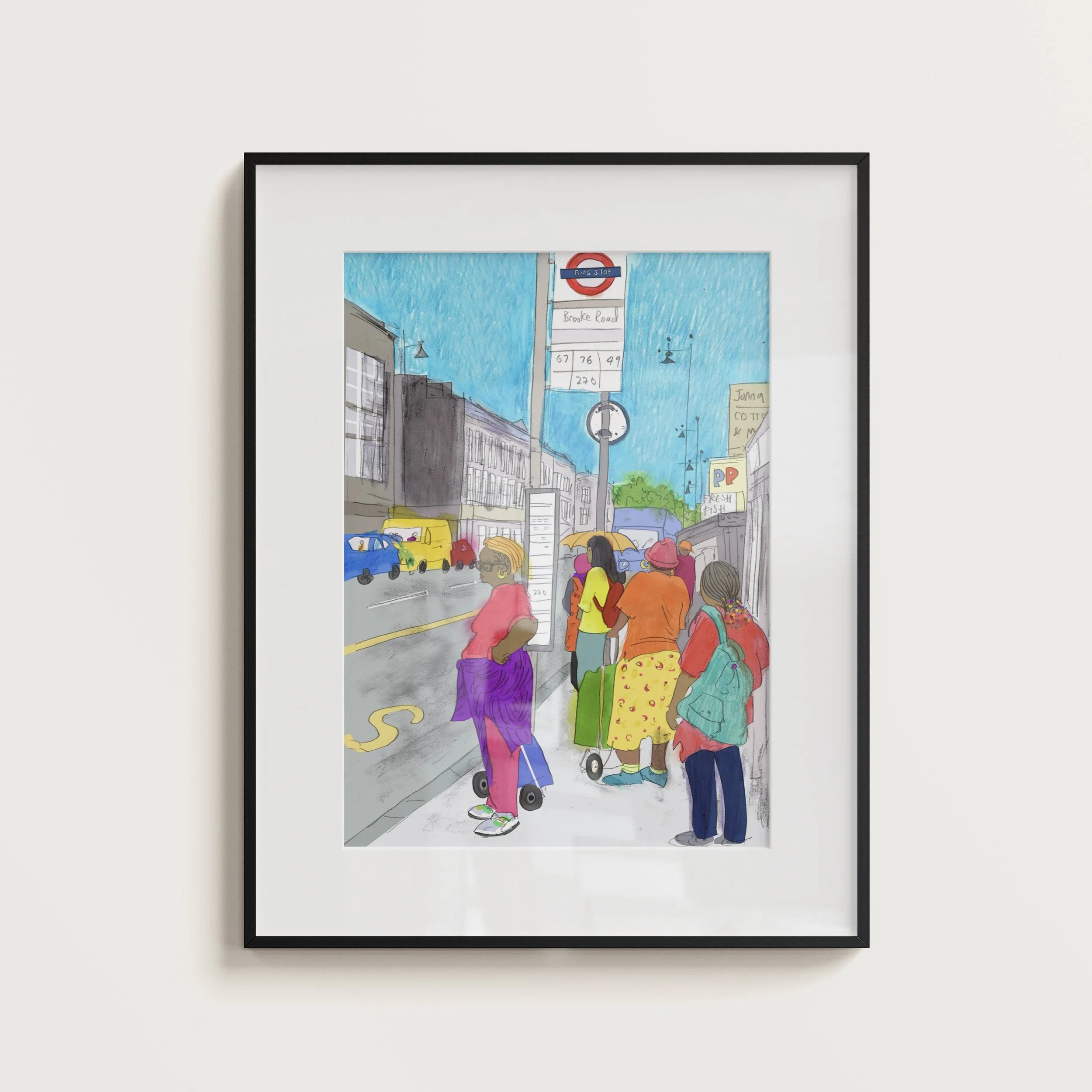 Life on Brooke Street