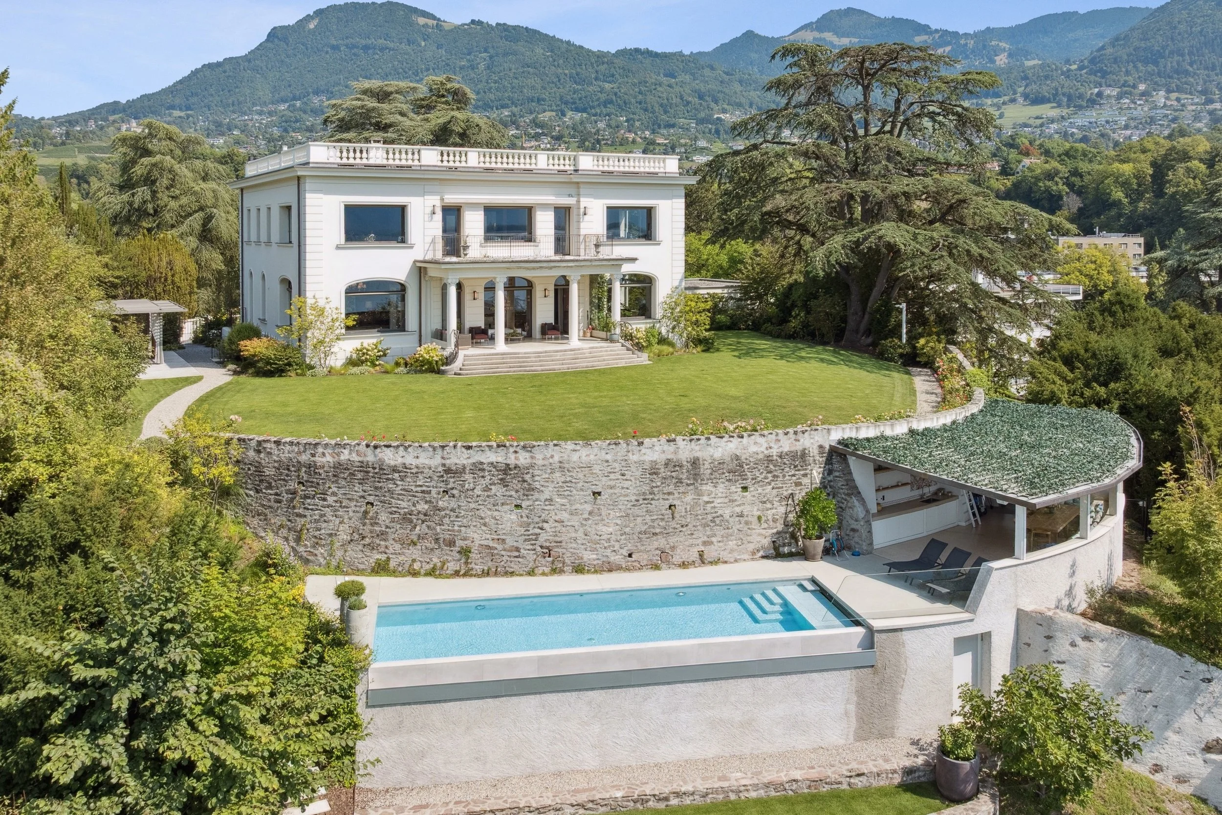 Pourquoi la photographie d’architecture est essentielle pour les projets en Suisse romande