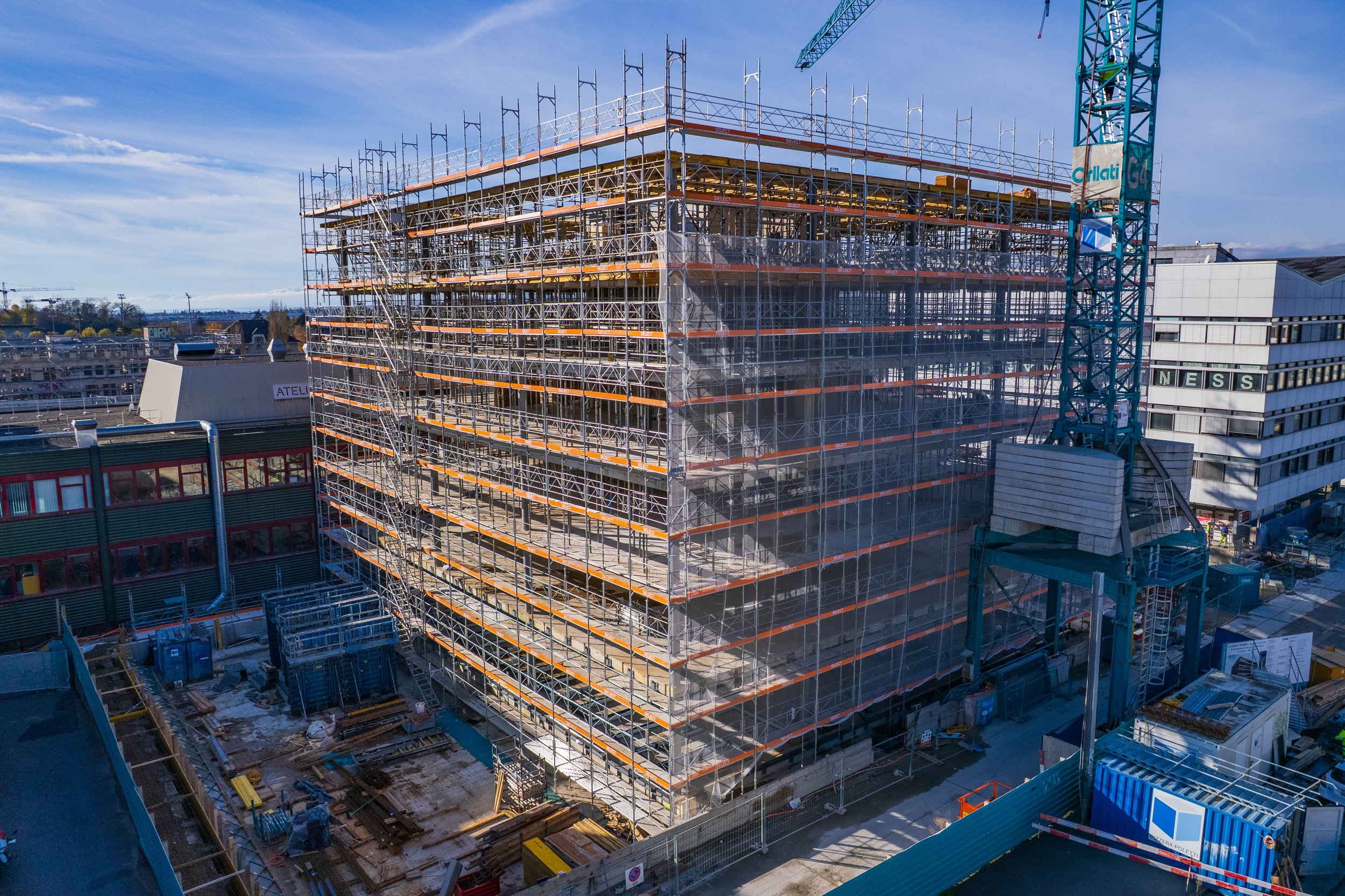 Construction