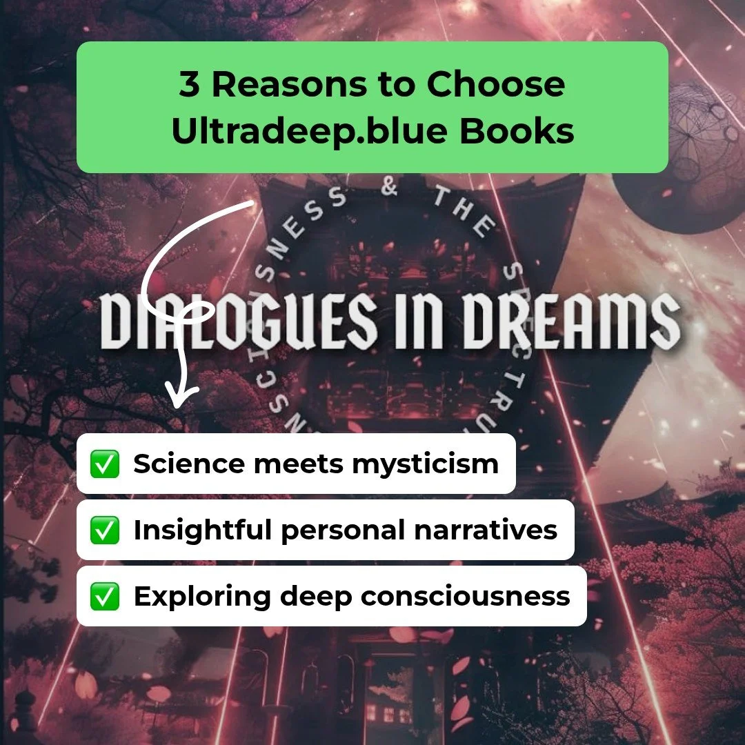 Dive into the dreamscape of your mind 🌌✨&hellip;moreExplore consciousness &amp; awaken your inner philosopher. 🧠💭 Tap to transform your nights! #DreamOn #ConsciousLiving #LucidDreamingJourney #ConsciousnessExploration #MindfulLiving #MetaphysicalN