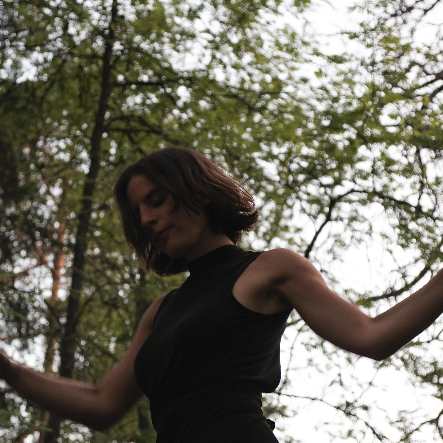 Letting go is not an action in itself. We let go if we accept and surrender to the ongoing cycle of life, this constant movement of impermanence. Uprisings and fallings, in and out, birth and death.

with embodiment practices, I am cultivating more p