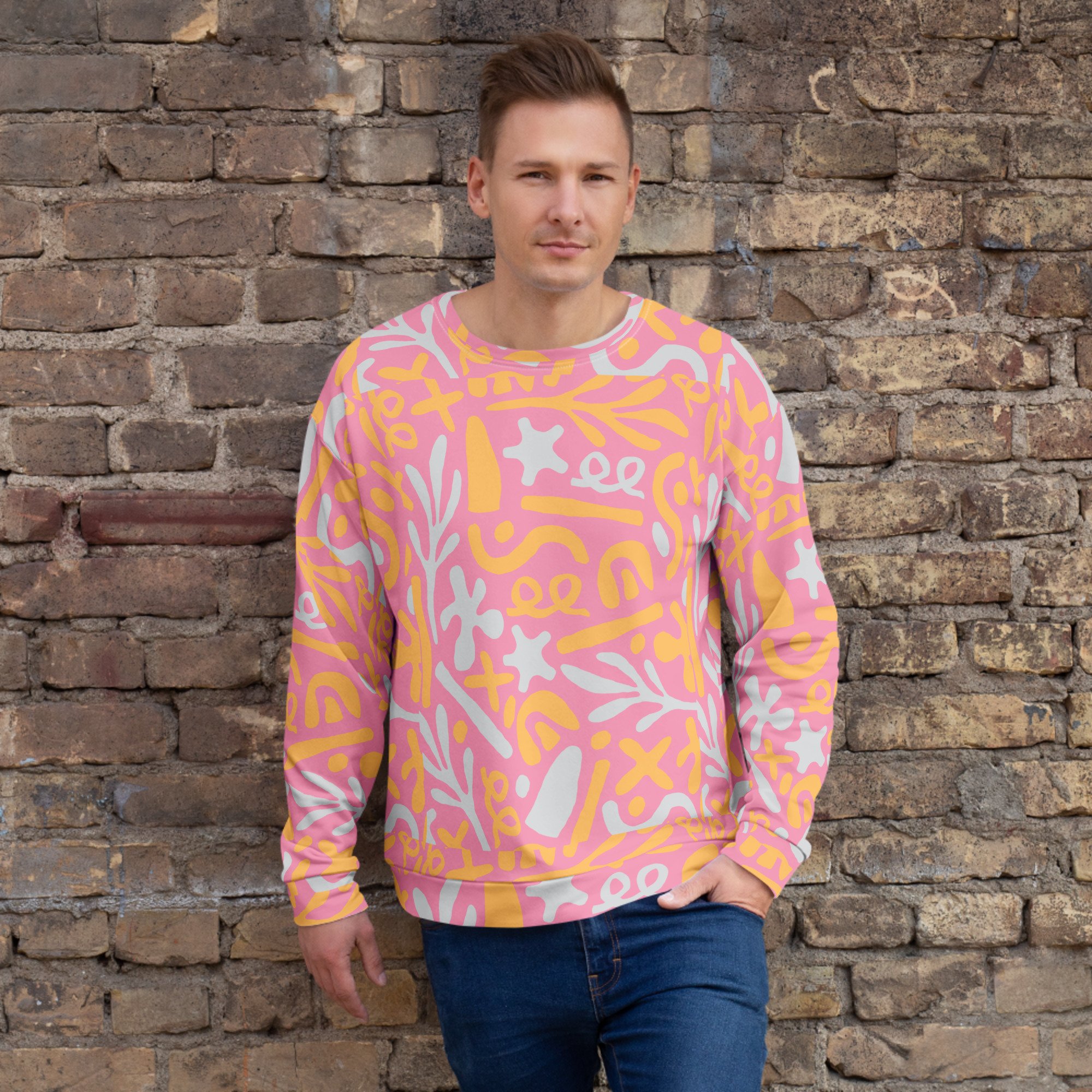 all-over-print-recycled-unisex-sweatshirt-white-front-6889f9c38a60e.jpg