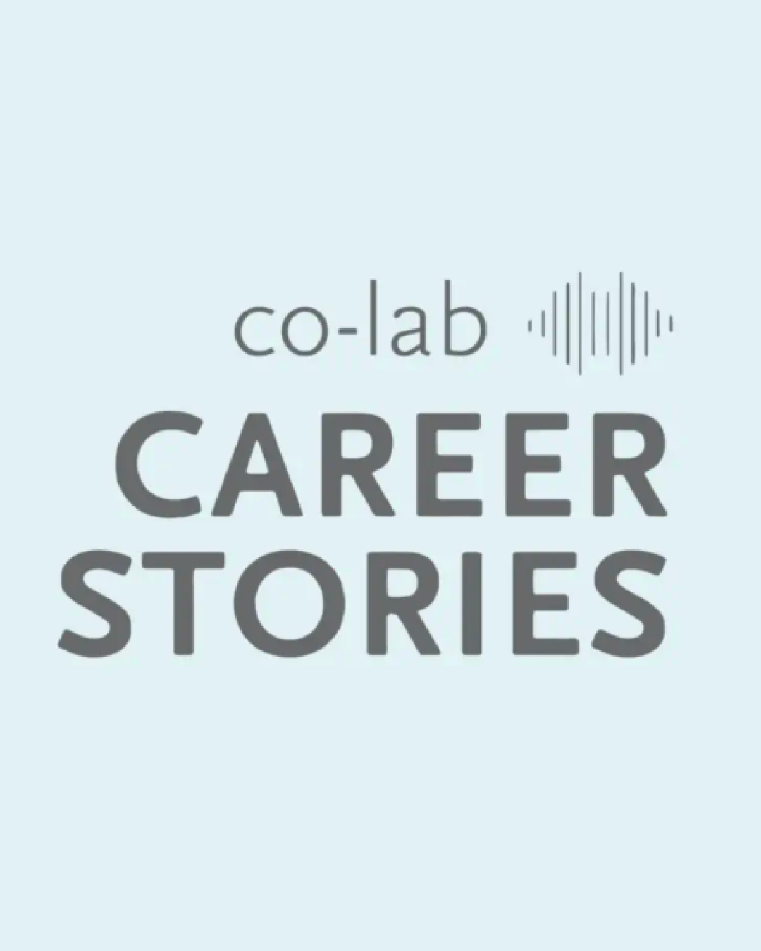 Co-Lab Career Stories Logo