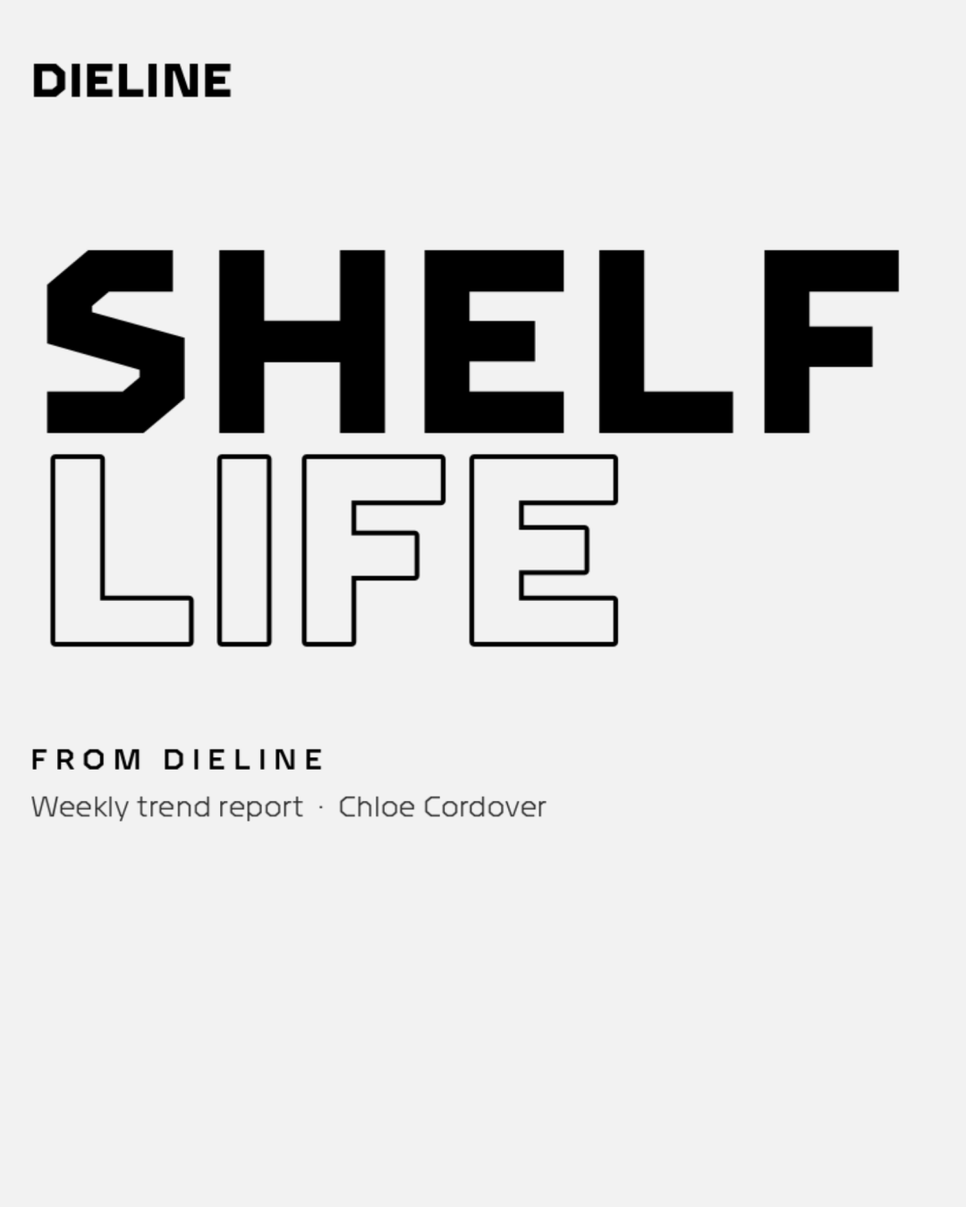 ShelfLife  Logo