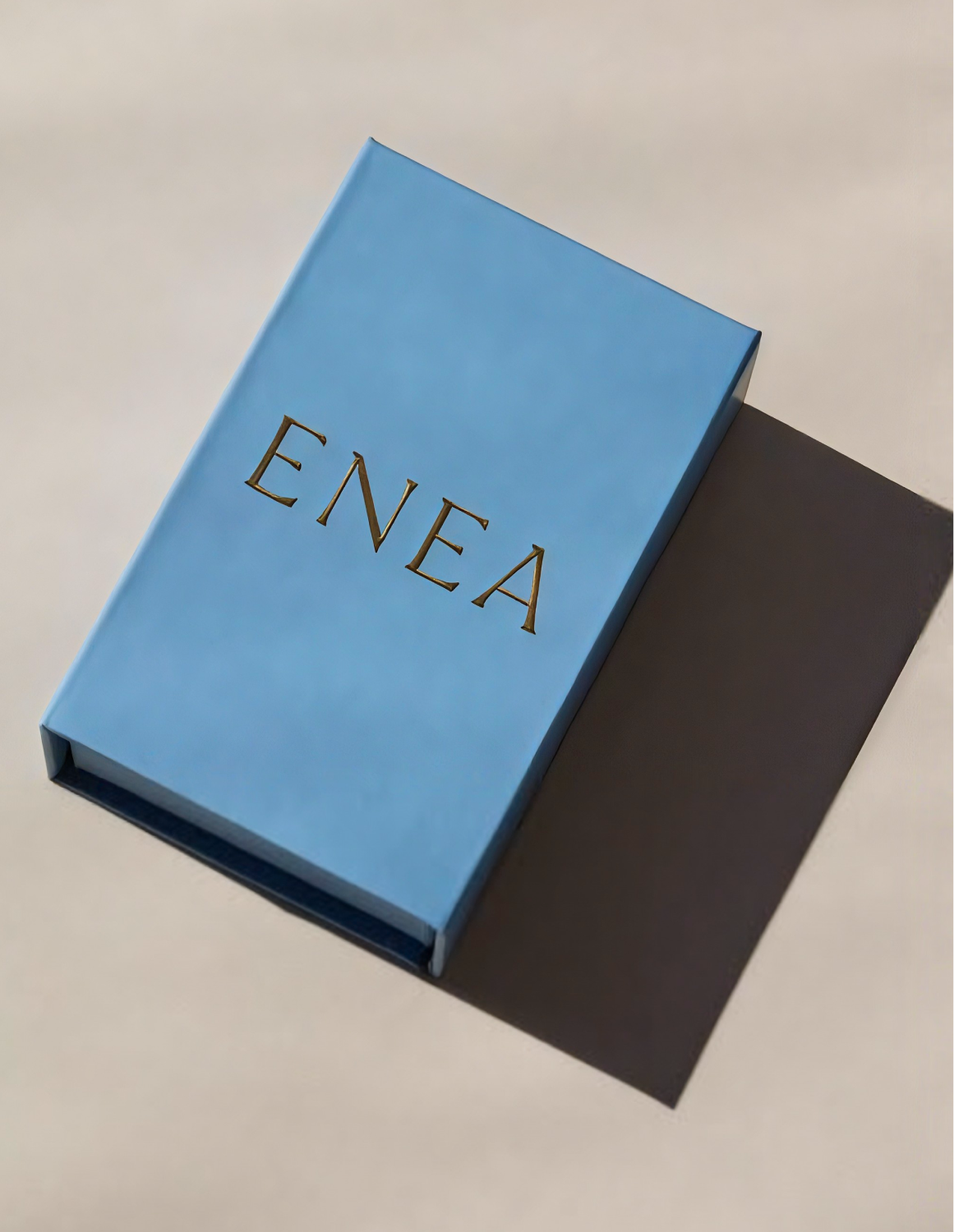 Enea Packaging Design by LETTER A