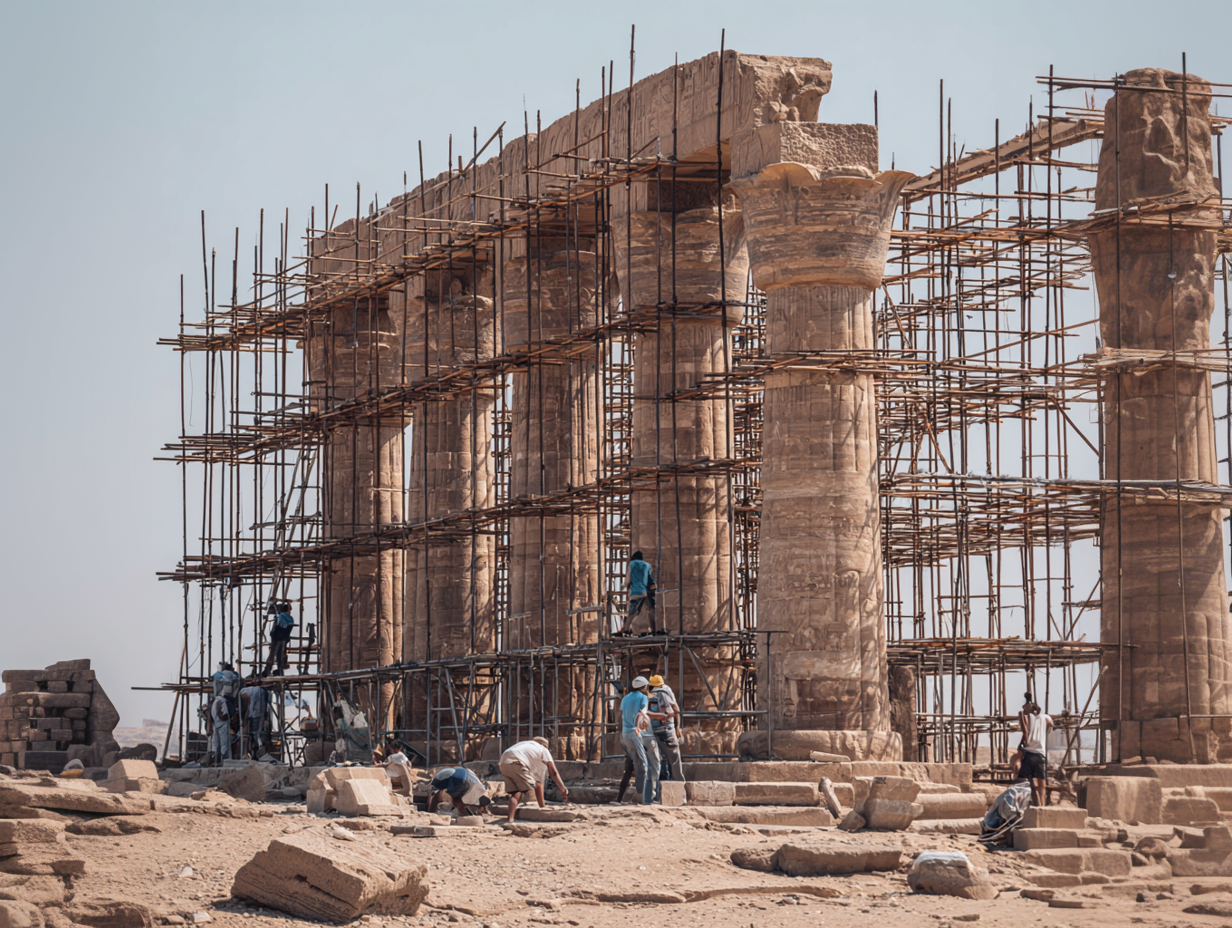 Scaffolding