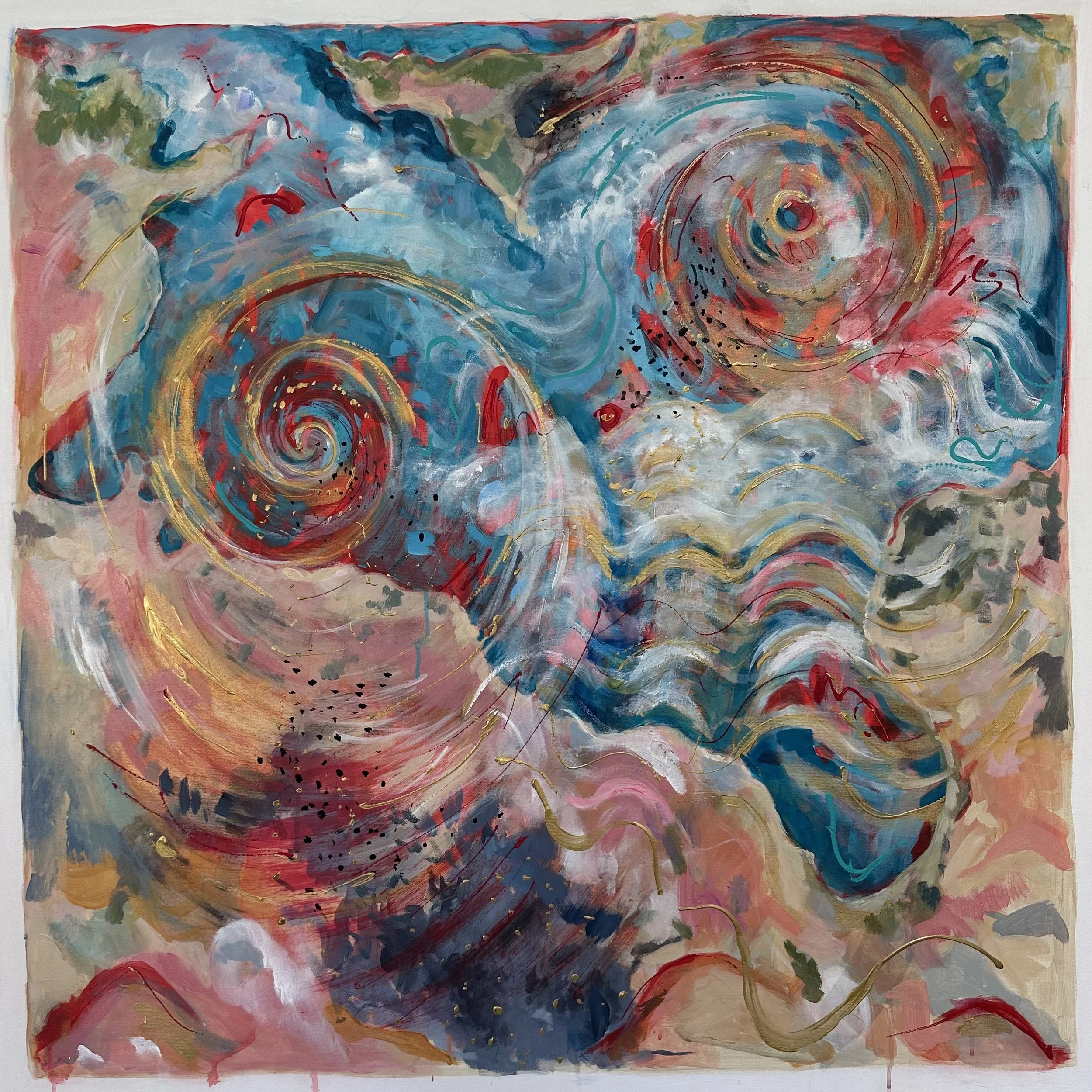 Mar Medi Terraneum 'Sea in the middle of the land'