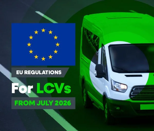 New Tachograph Requirements from 1 July 2026