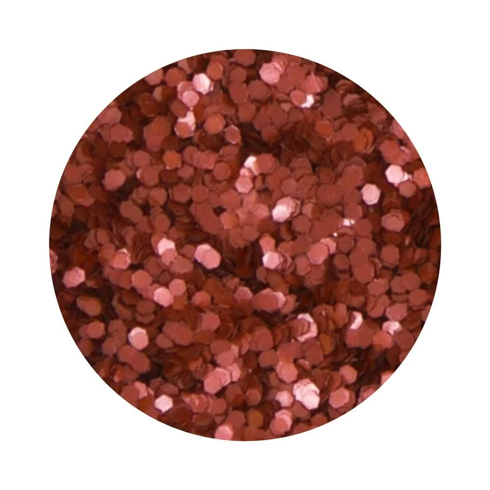 Rouge Glitter Blend