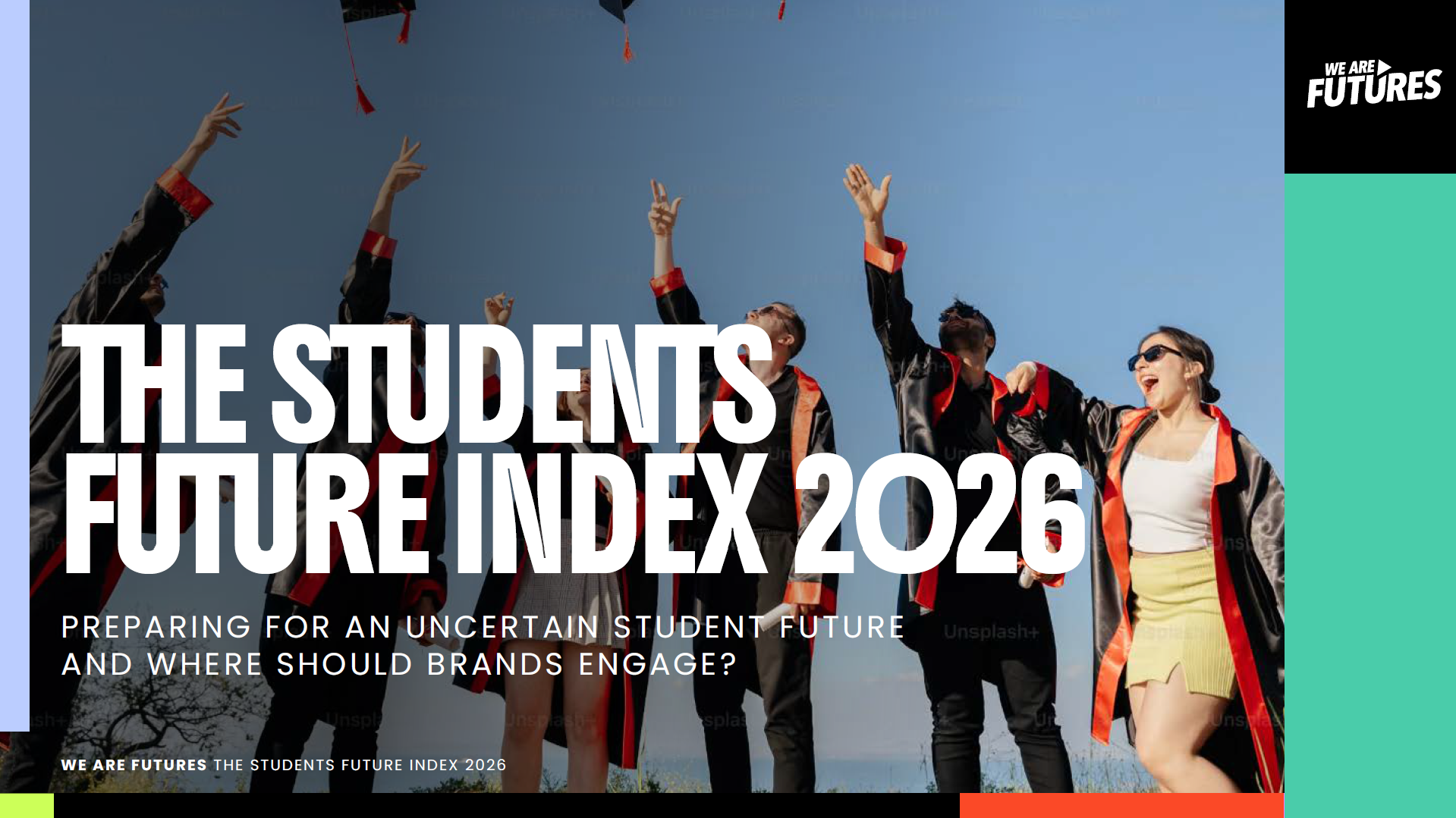 Students Future: Building futures in an uncertain world