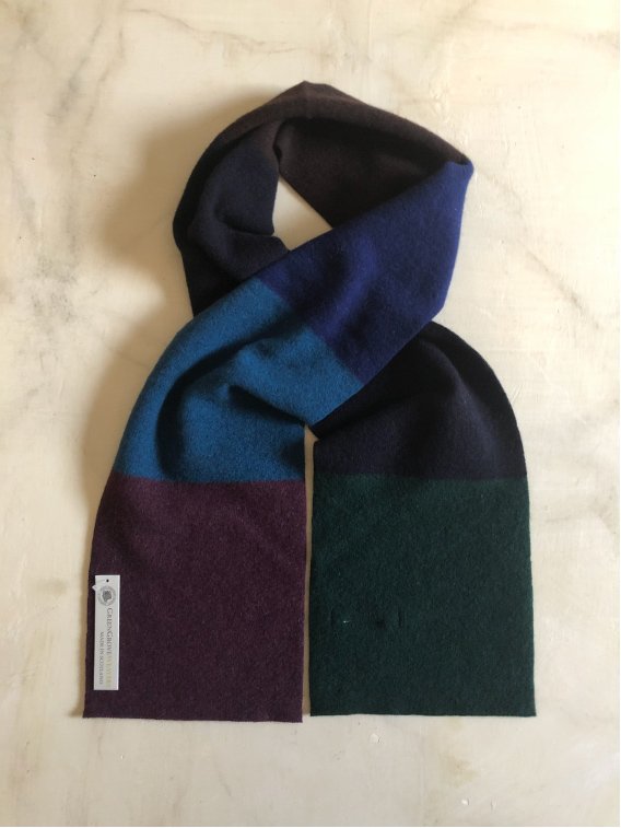 Merino Wool Scarf