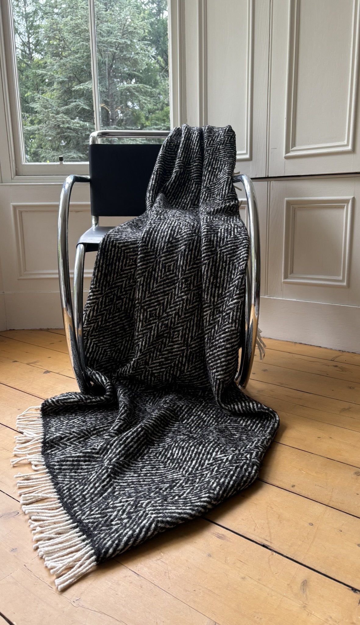 boucle diamond throw.jpg