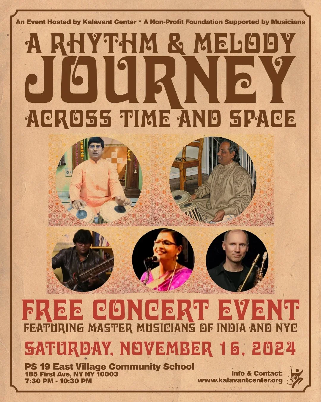 KALAVANT FESTIVAL OF MUSICAL COLORS