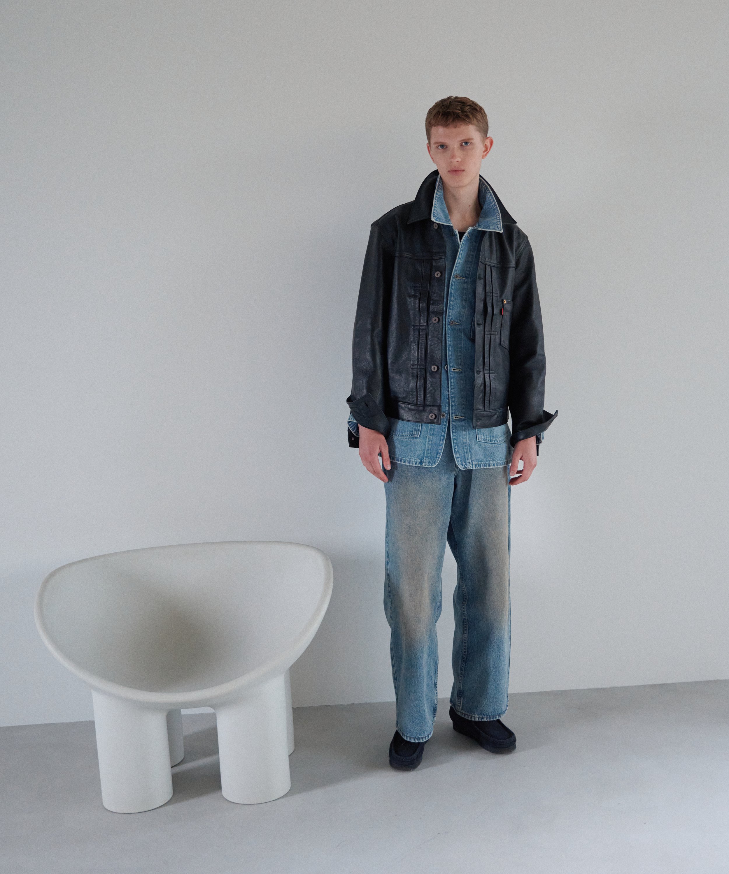 Levi’s® 2026 AUTUMN & WINTER COLLECTION