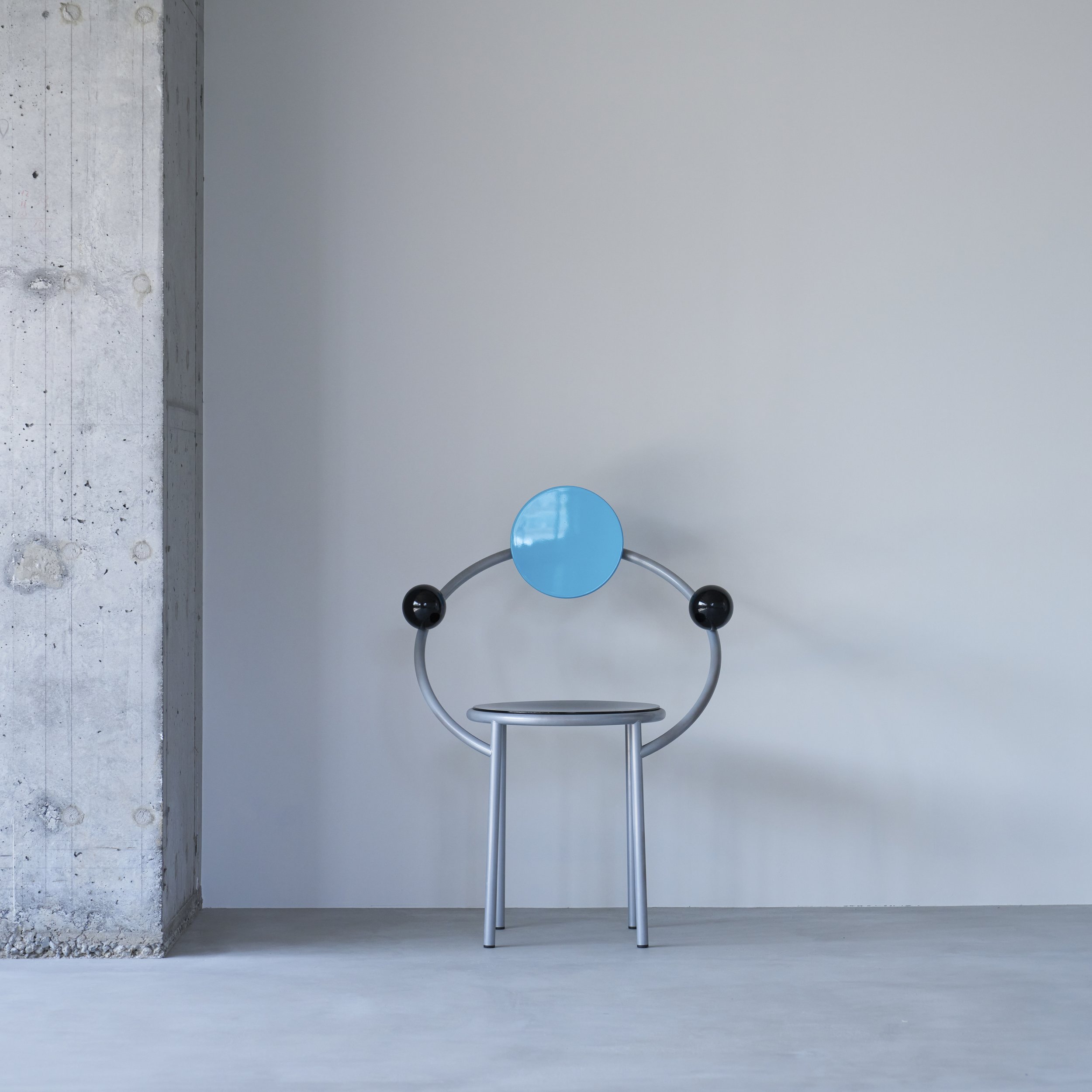 FIRST CHAIR
Michele De Lucchi / 1983 / Italy