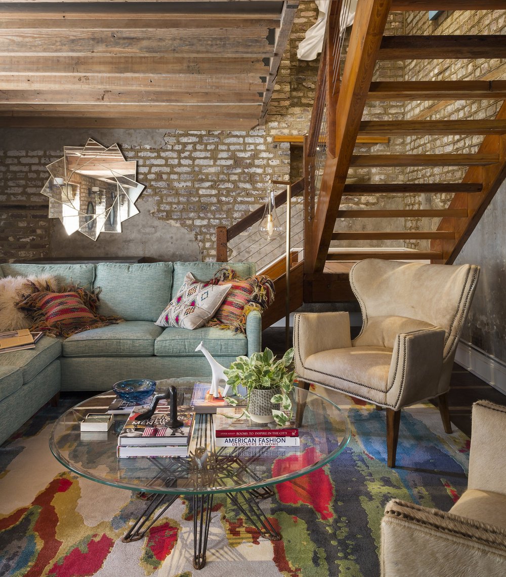 Interior Design Portfolio | Michael Mitchell
