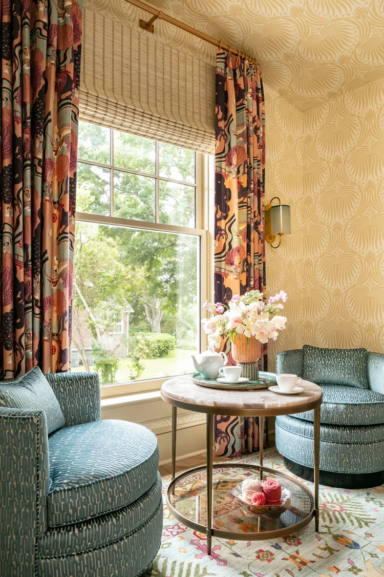 Michael Mitchell | Charleston Interior Design Firm and Showroom