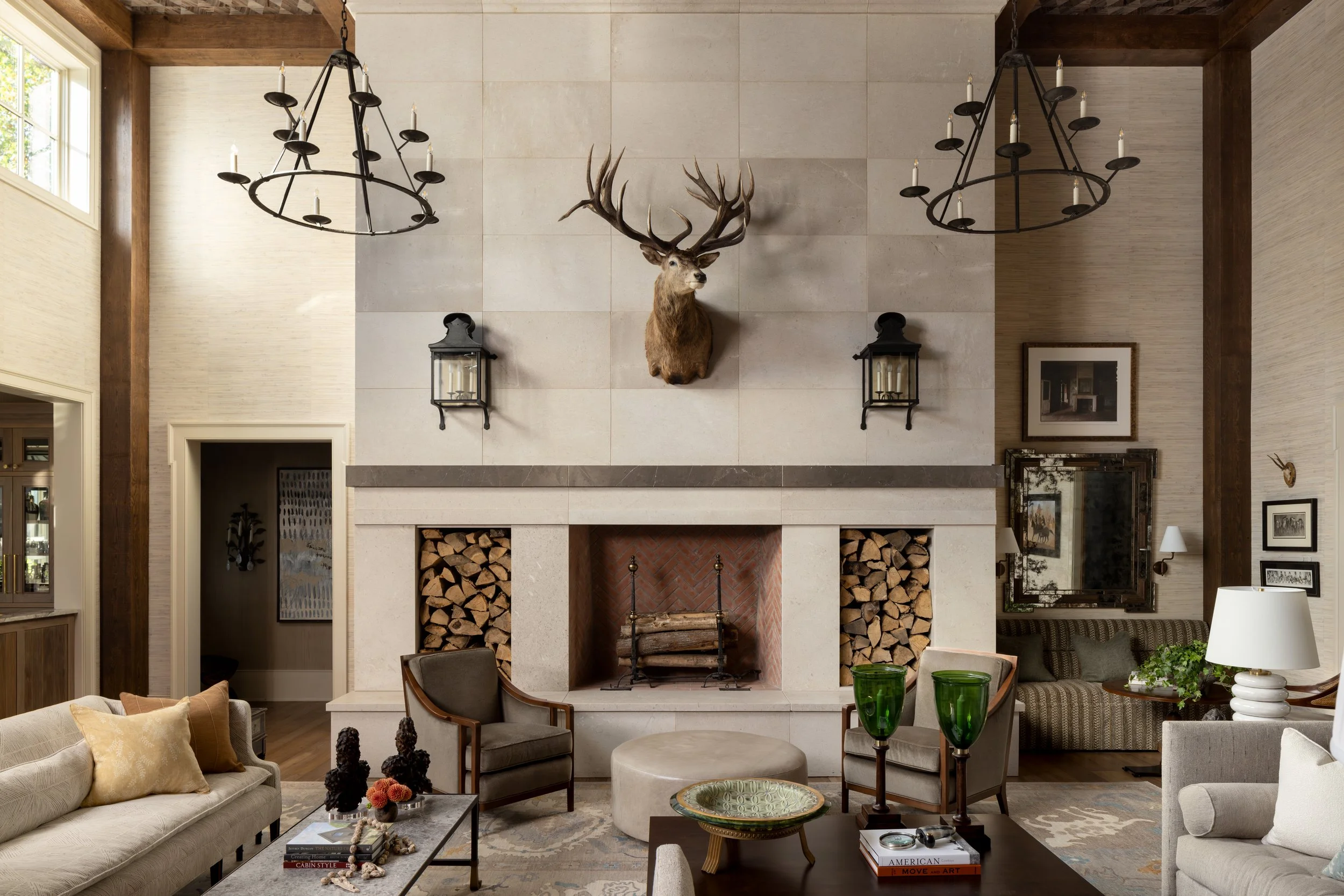 Interior Design Portfolio | Michael Mitchell