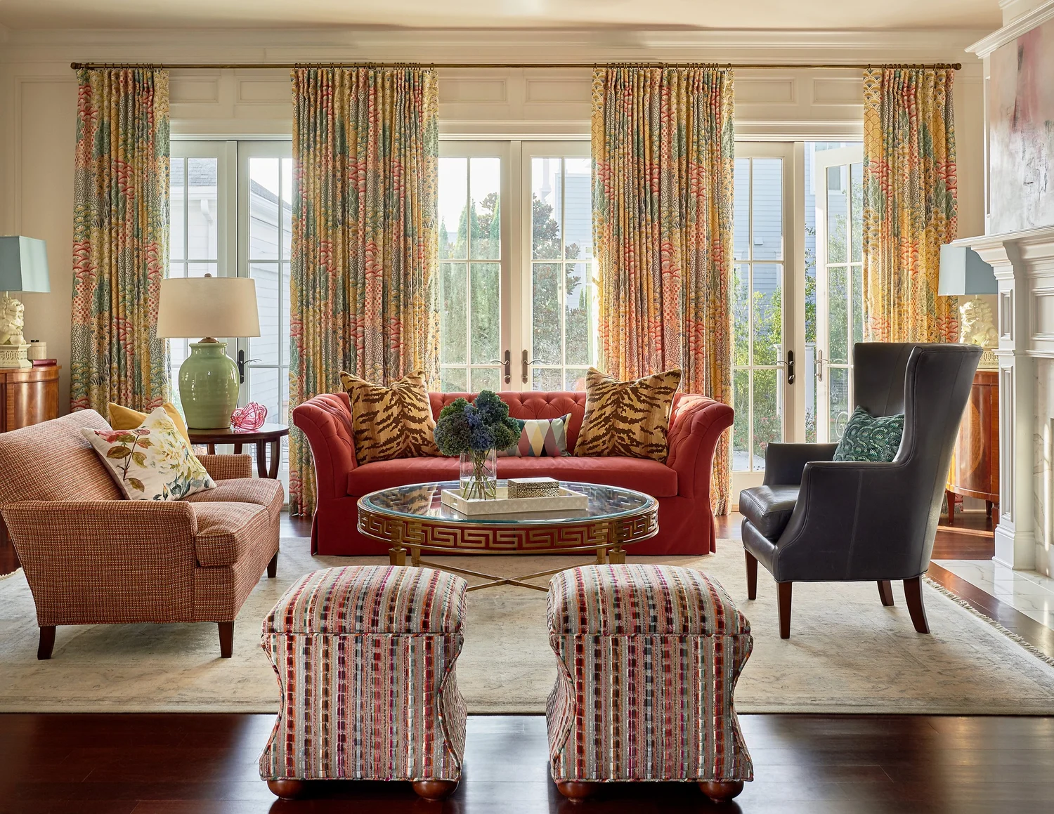 Interior Design Services | Michael Mitchell