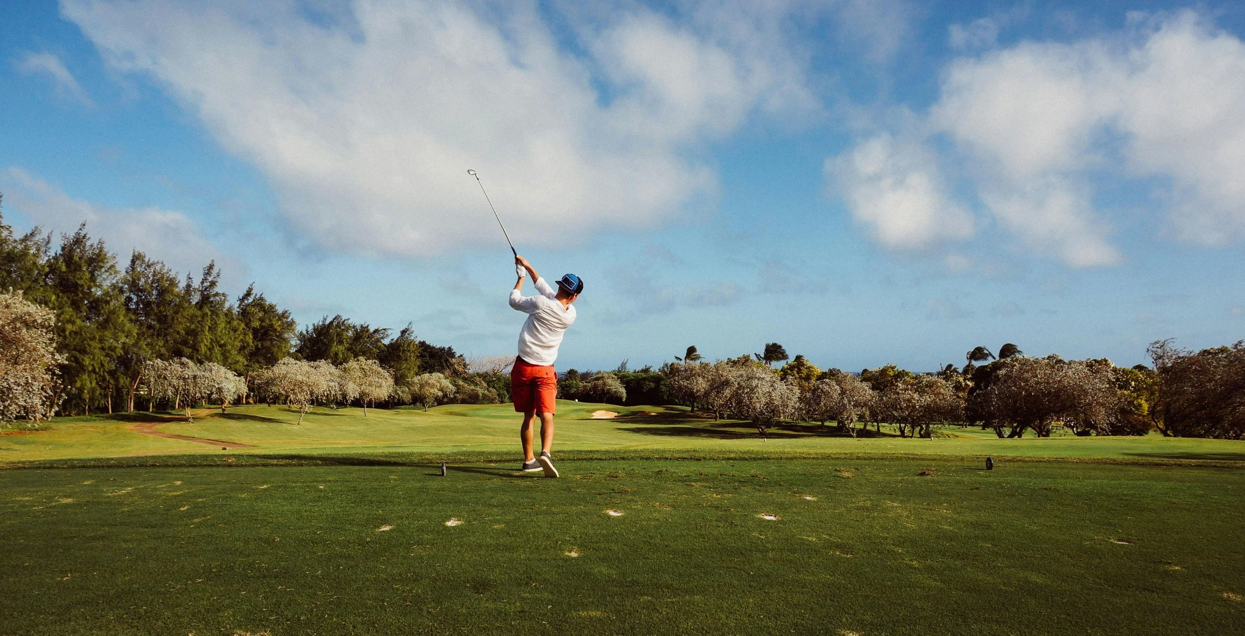 Golf injury, and how chiropractic care can help!