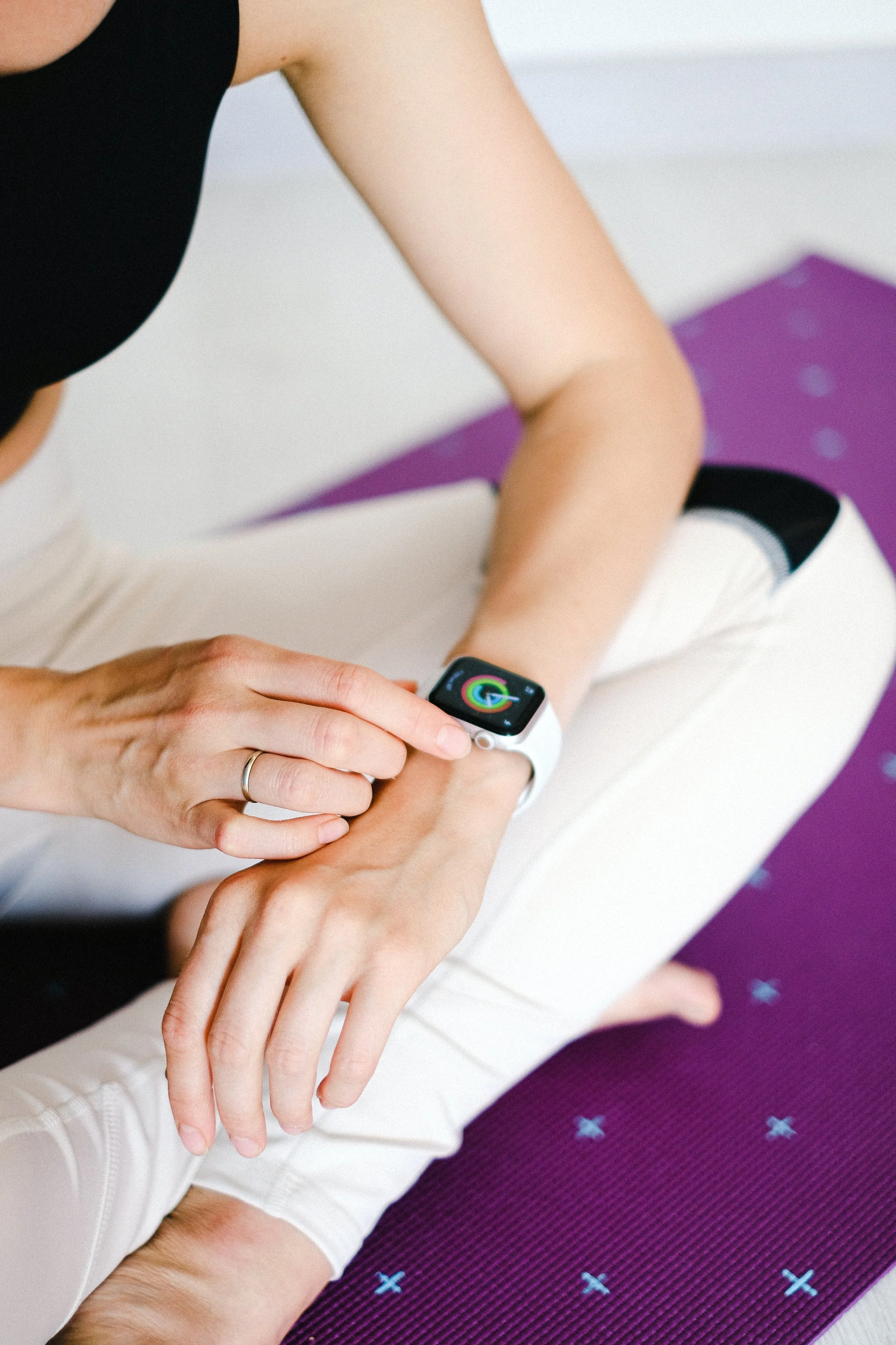 5 ways to ready your body for the day ahead!