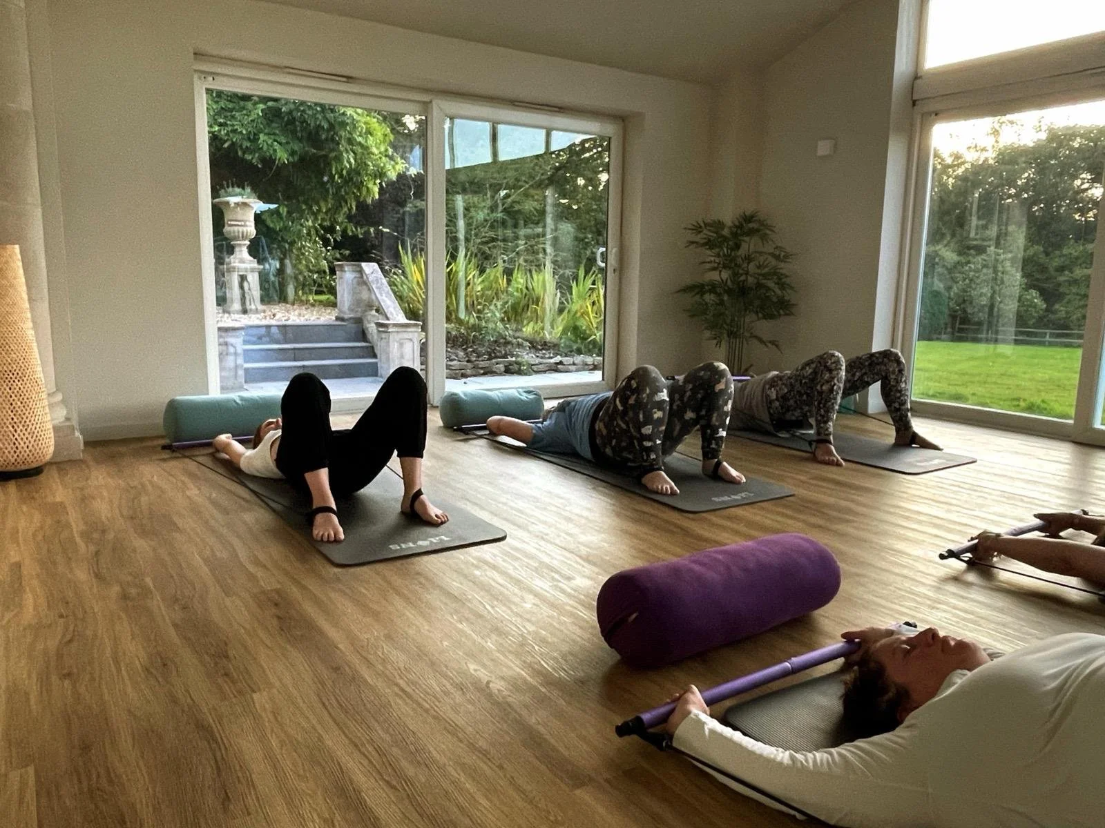 Yoga with Helly