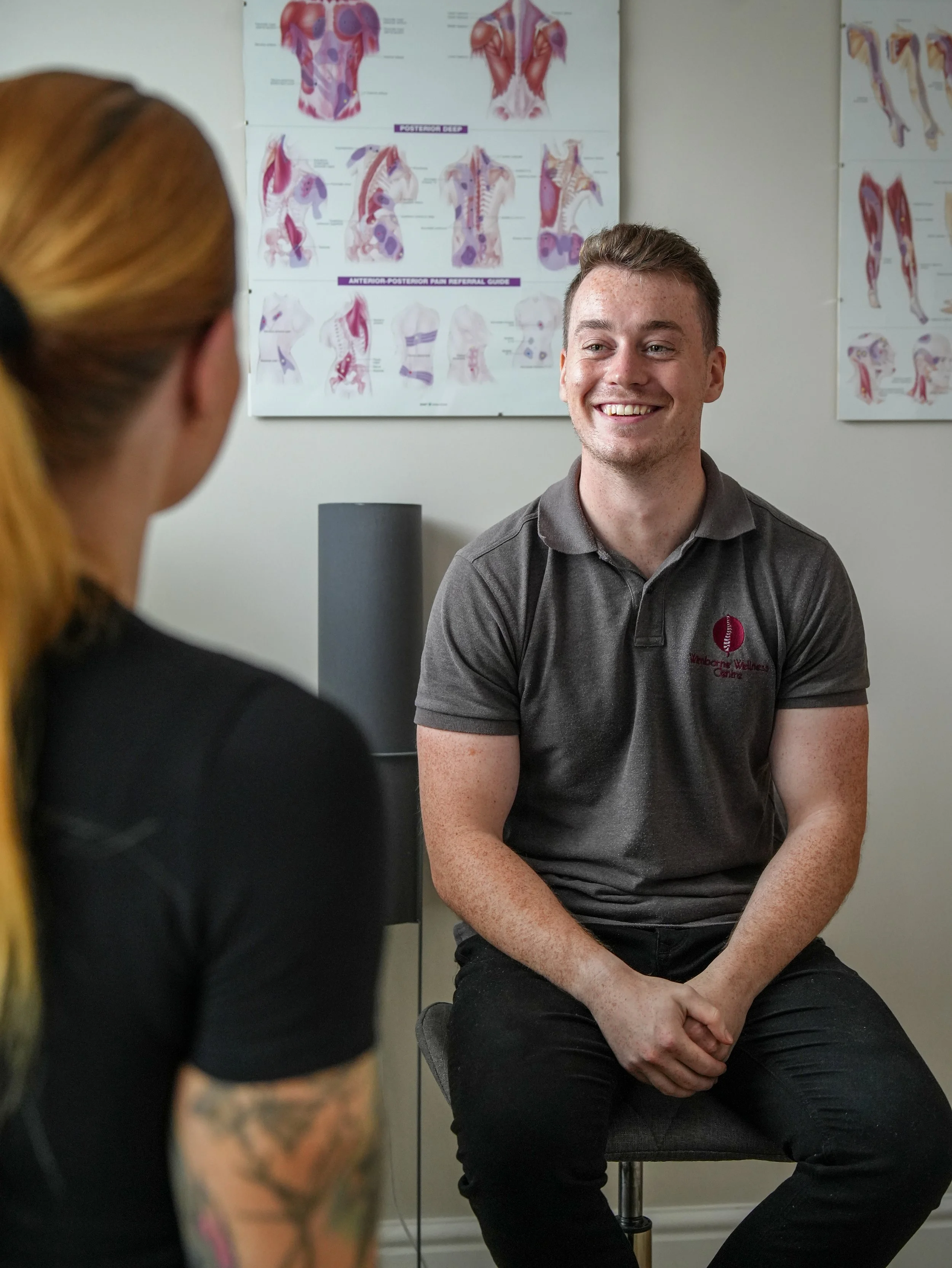 How Sports Therapy Can Help with a SLAP Tear