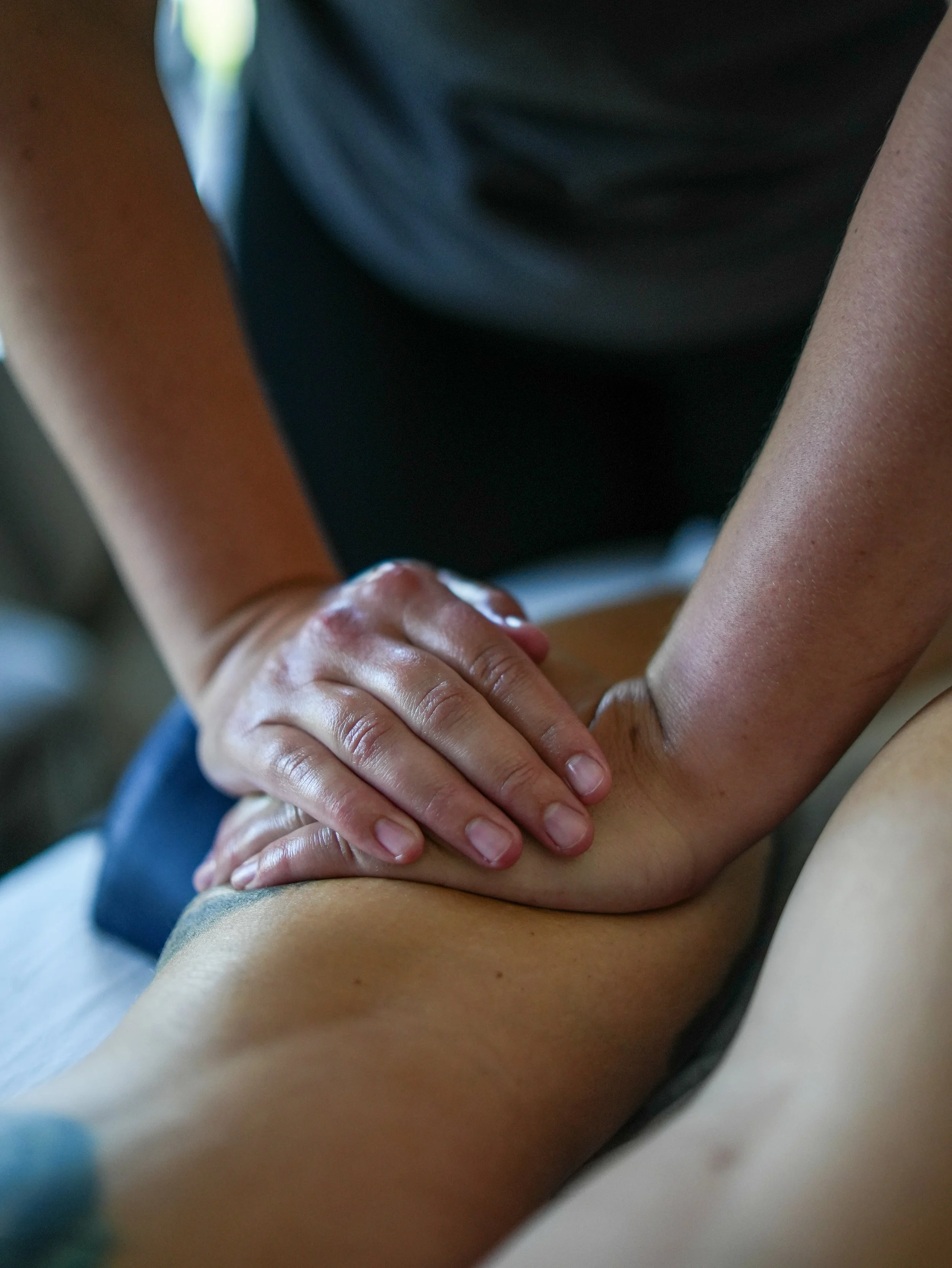 How Sports Massage Therapy can help improve your posture