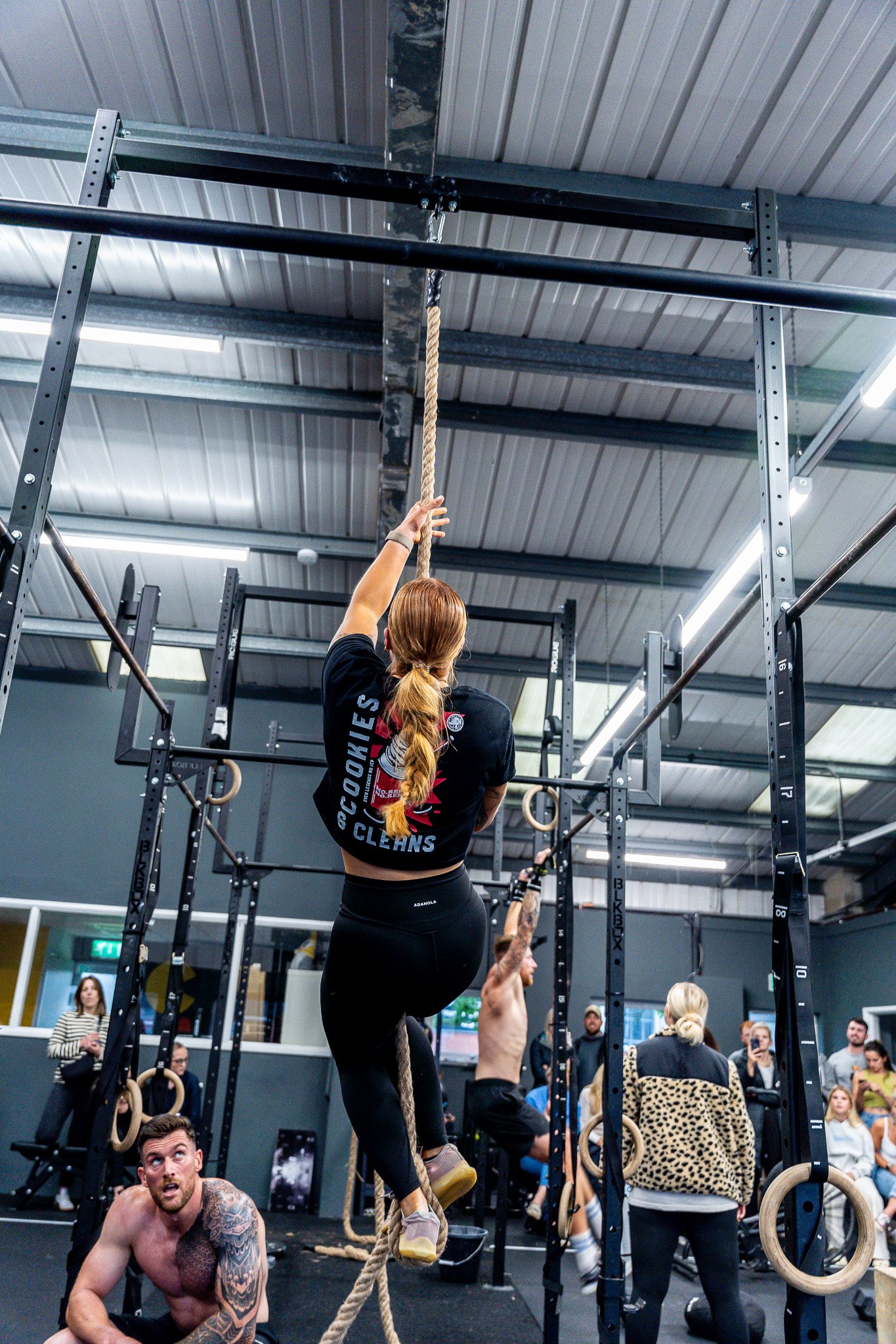 The Benefits of Chiropractic Care for CrossFit Athletes
