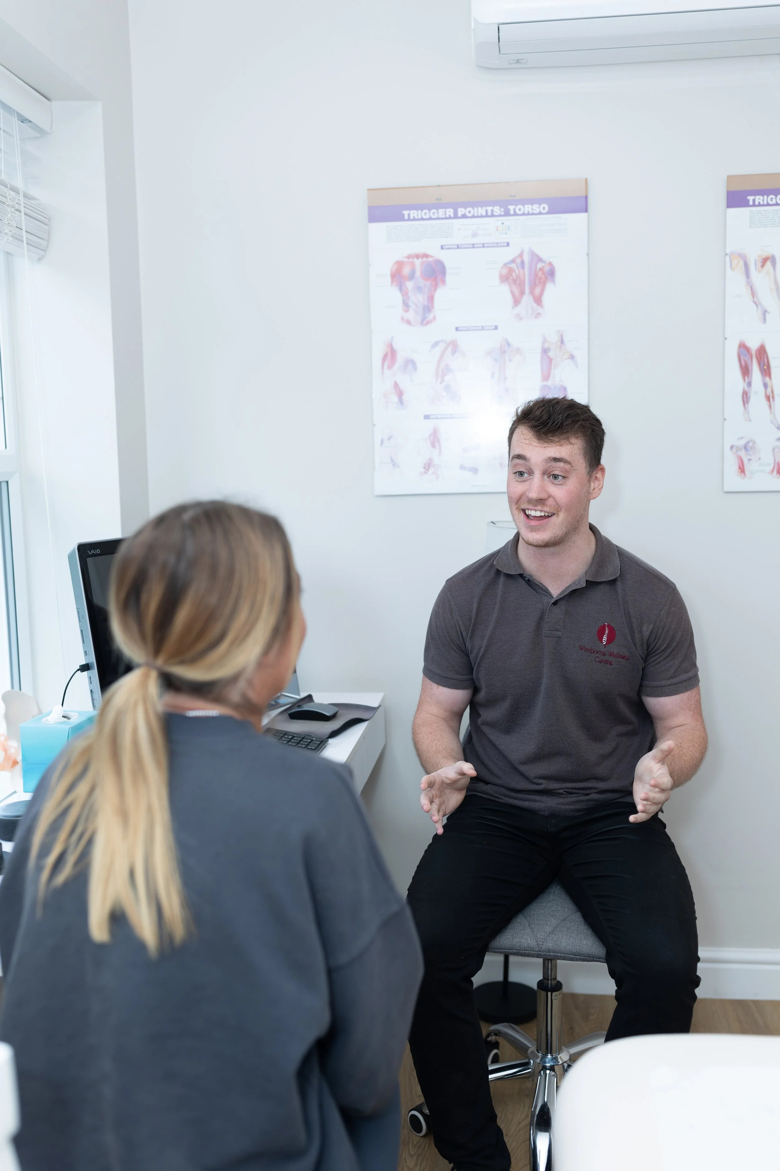 How Sports Therapy Can Help You Reach Your New Year Resolutions