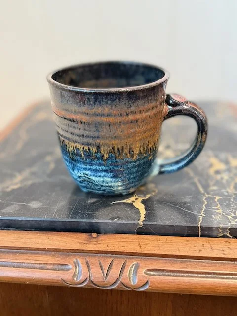 Coffee Mug - 12 oz. Ancient Jasper