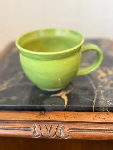 Coffee Mug - 14 oz. Wasabi