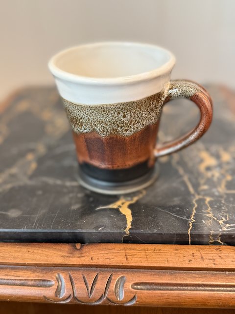 Coffee Mug - 10 oz. Ancient Copper